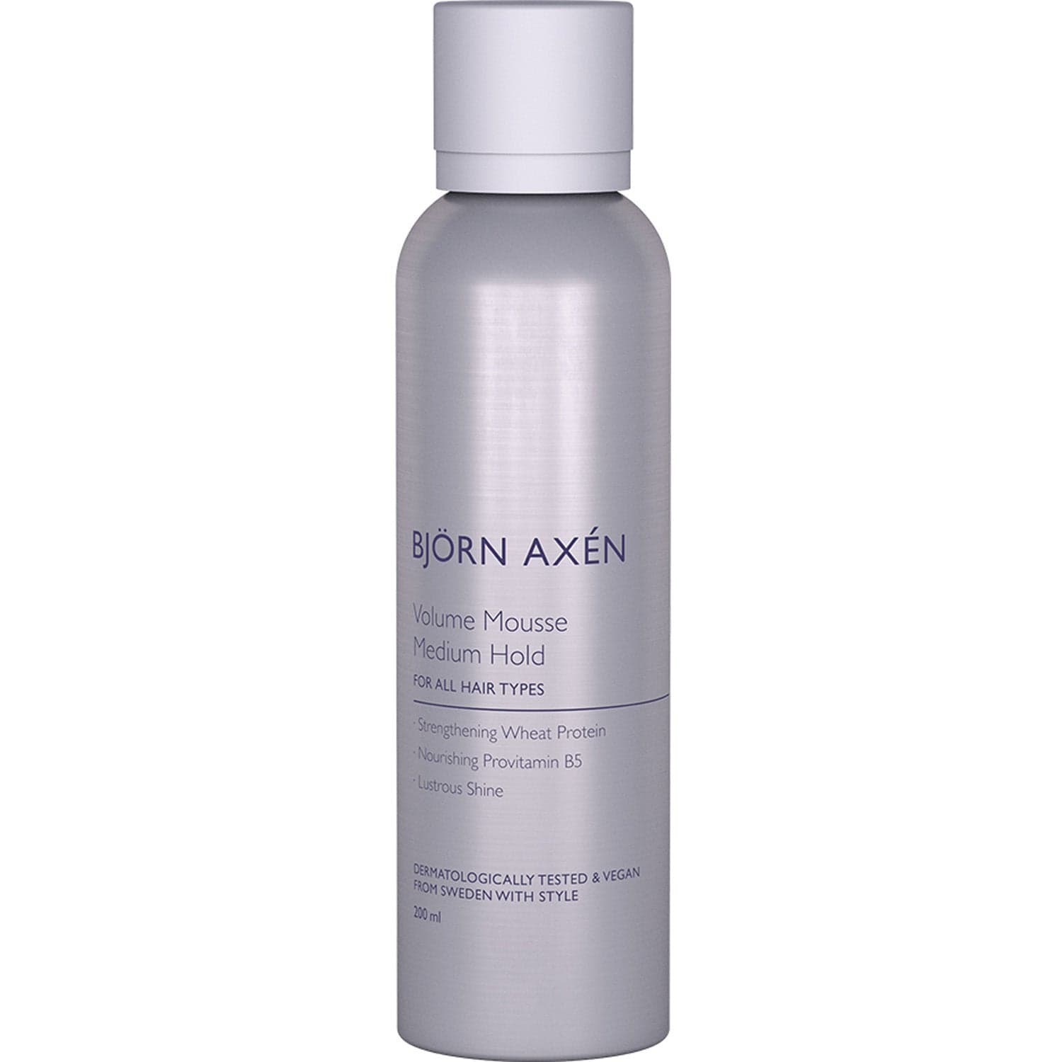 Björn Axén Volume Mousse Medium Hold - 200 ml