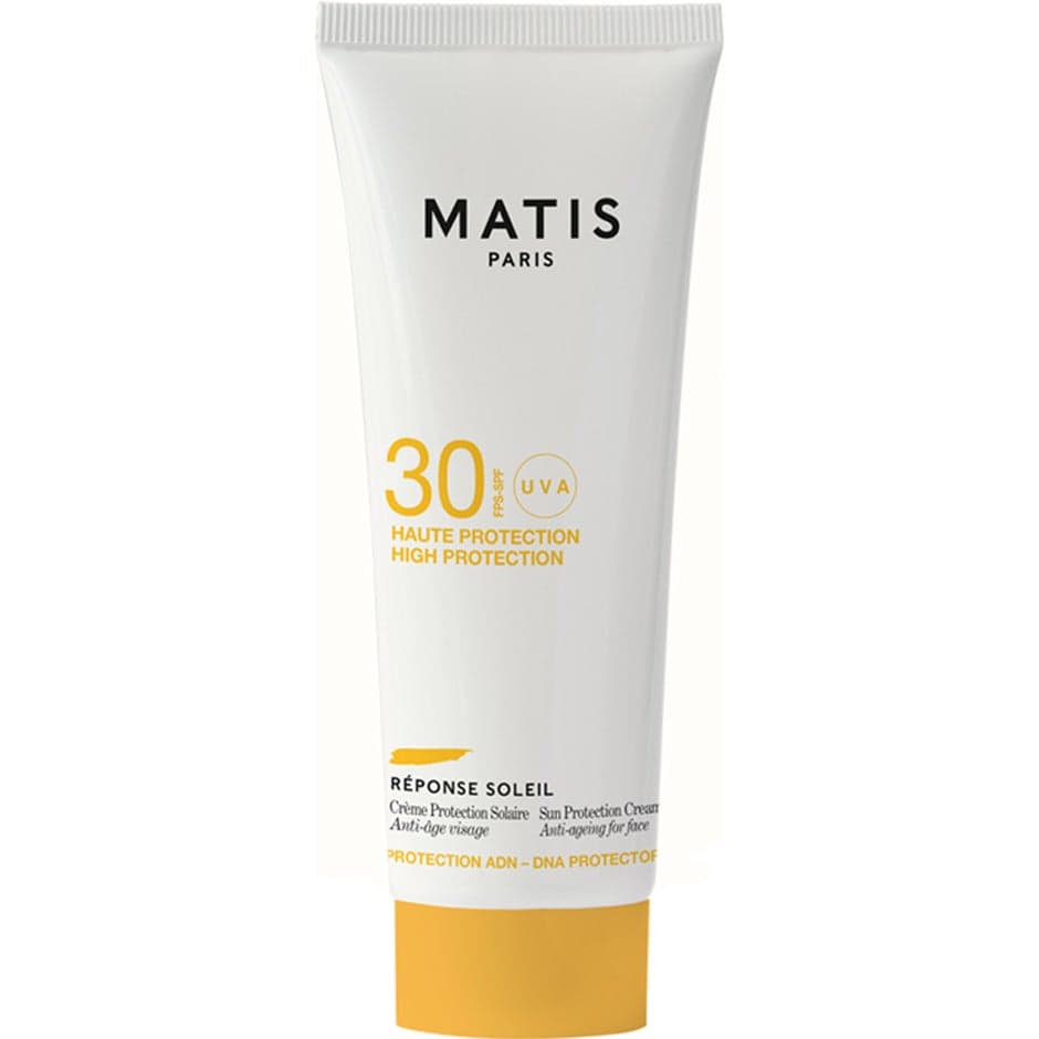 Matis Réponse Soleil Sun Protection Cream SPF30 For Face - 50 ml
