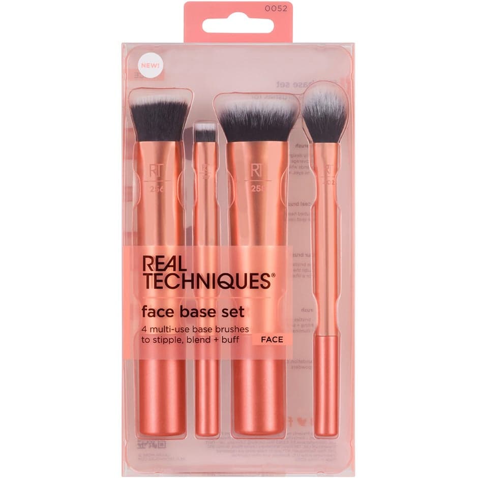 Real Techniques Face Base Set 4 pcs