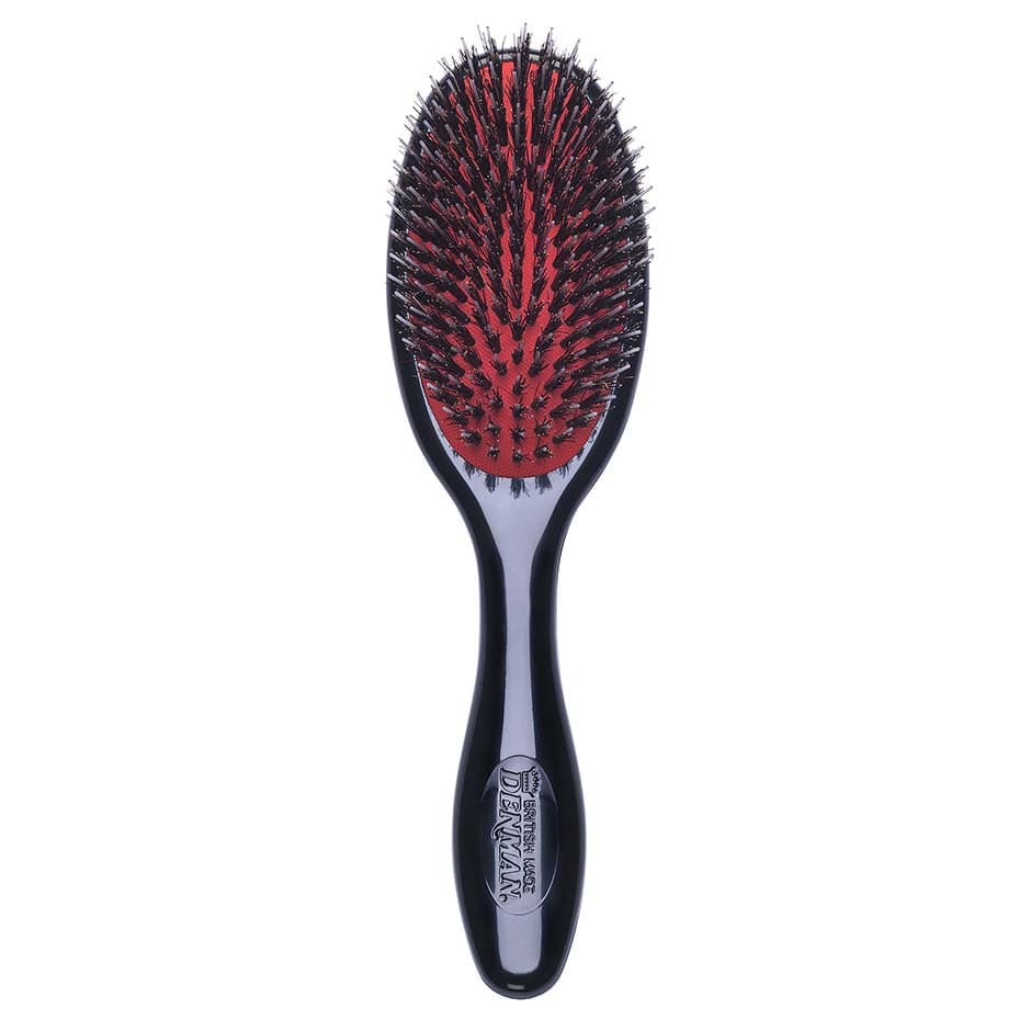 Denman D81S The Style & Shine Small Black 1 pcs