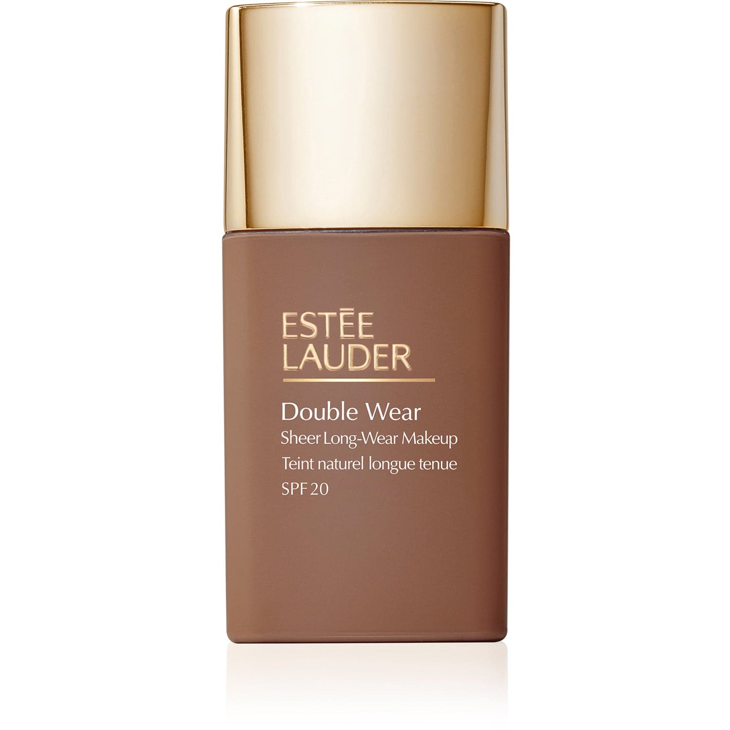 Estée Lauder Double Wear Sheer Long Wear Makeup SPF20 7N1 Deep Amber - 30 ml