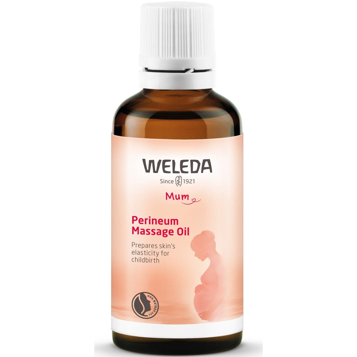Weleda Perineum Massage Oil 50 ml