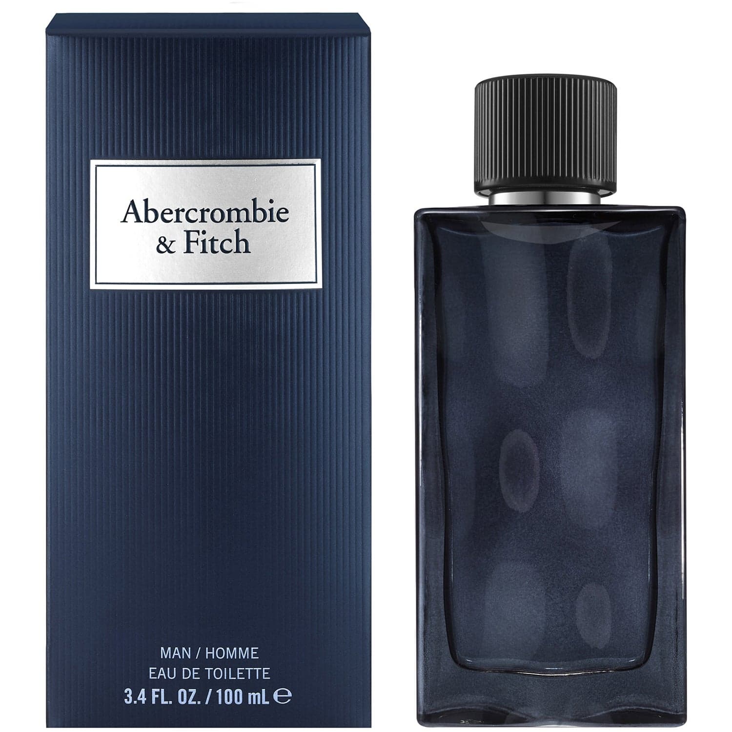 Abercrombie & Fitch First Instinct Blue Man Eau de Toilette - 100 ml