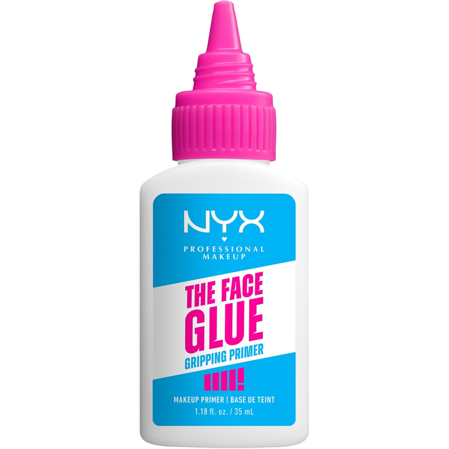 NYX Professional Makeup The Face Glue Primer 35 ml
