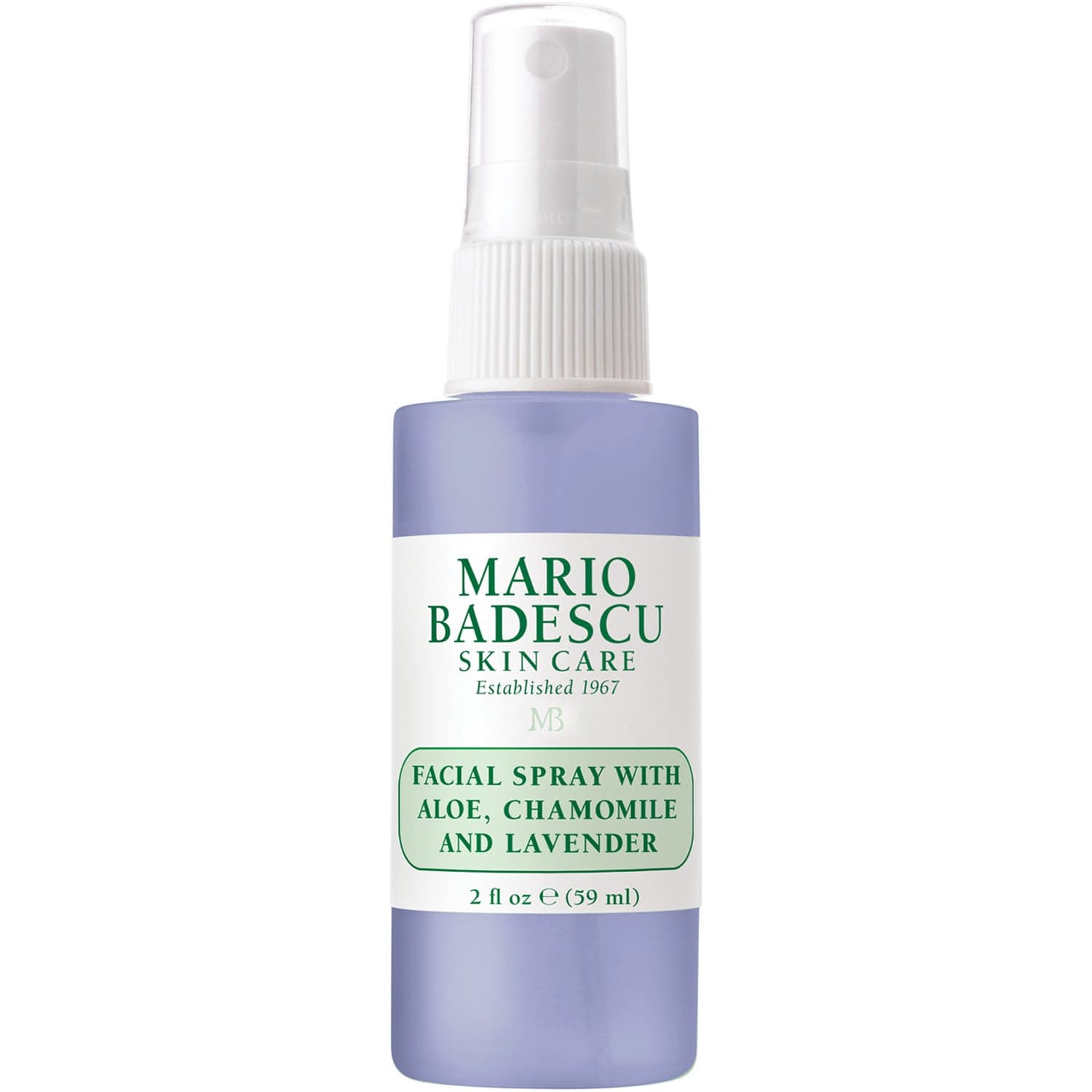Mario Badescu Facial Spray Aloe, Chamomile & Lavender - 59 ml