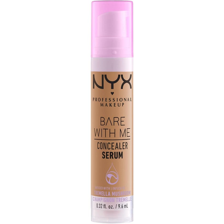 NYX Professional Makeup Bare With Me Concealer Serum Sand 8 - 9,6 ml