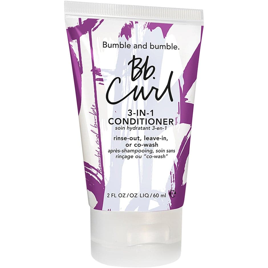 Bumble and bumble Bb. Curl 3-in-1 Conditioner Travel size Conditioner - 60 ml