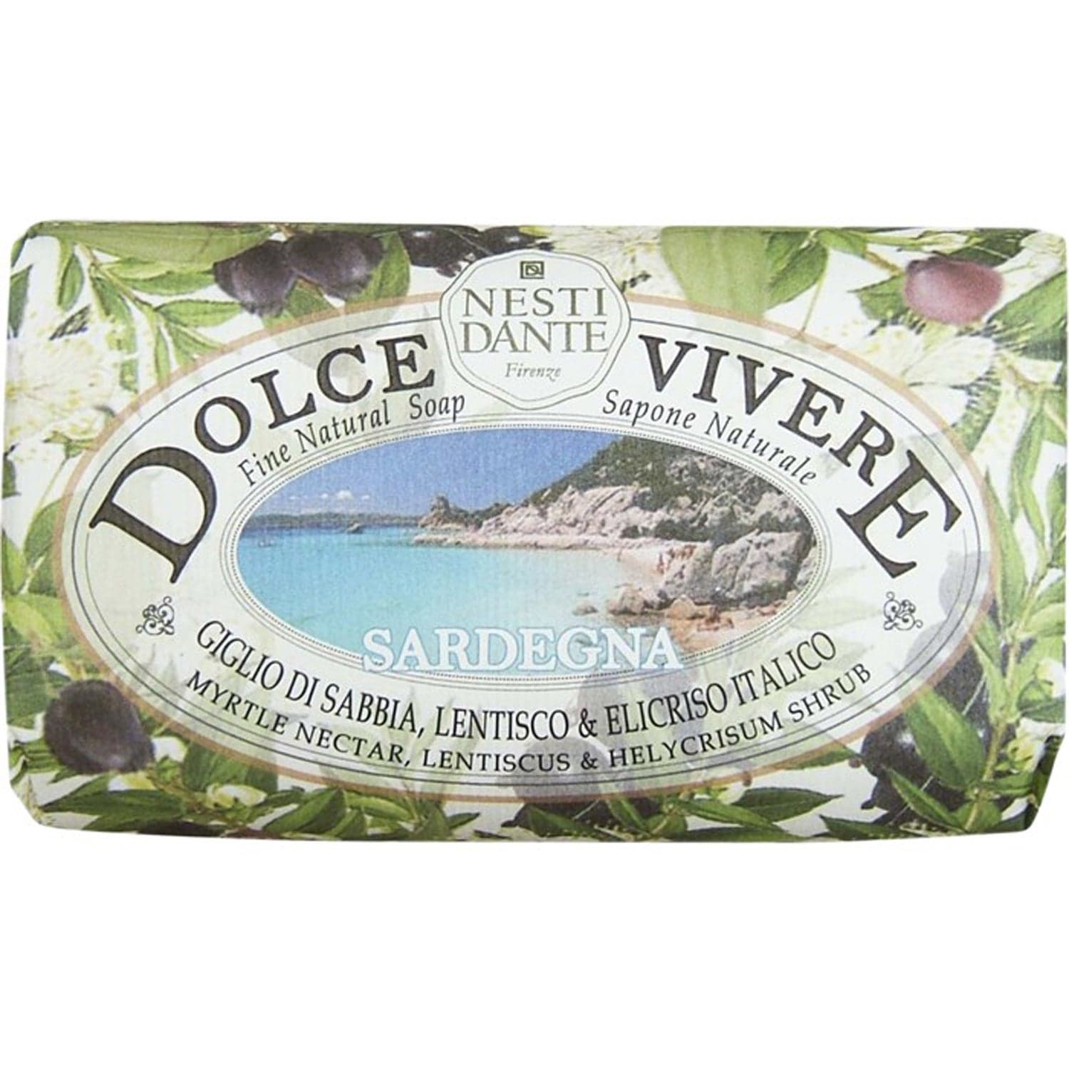 Nesti Dante Dolce Vivere Sardegna 250 g