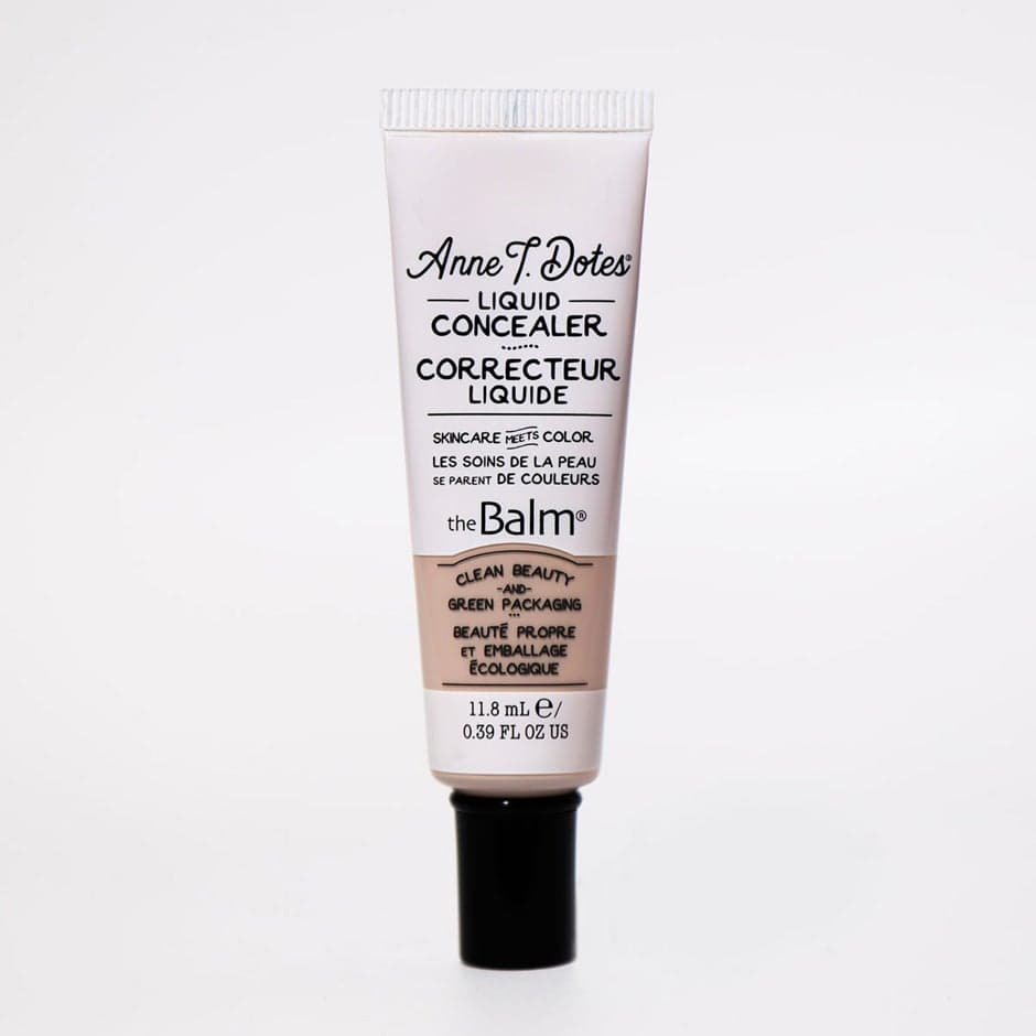 the Balm Anne T. Dotes Liquid Concealer #10 Very Fair for Cool Skin Tones - 11,8 ml