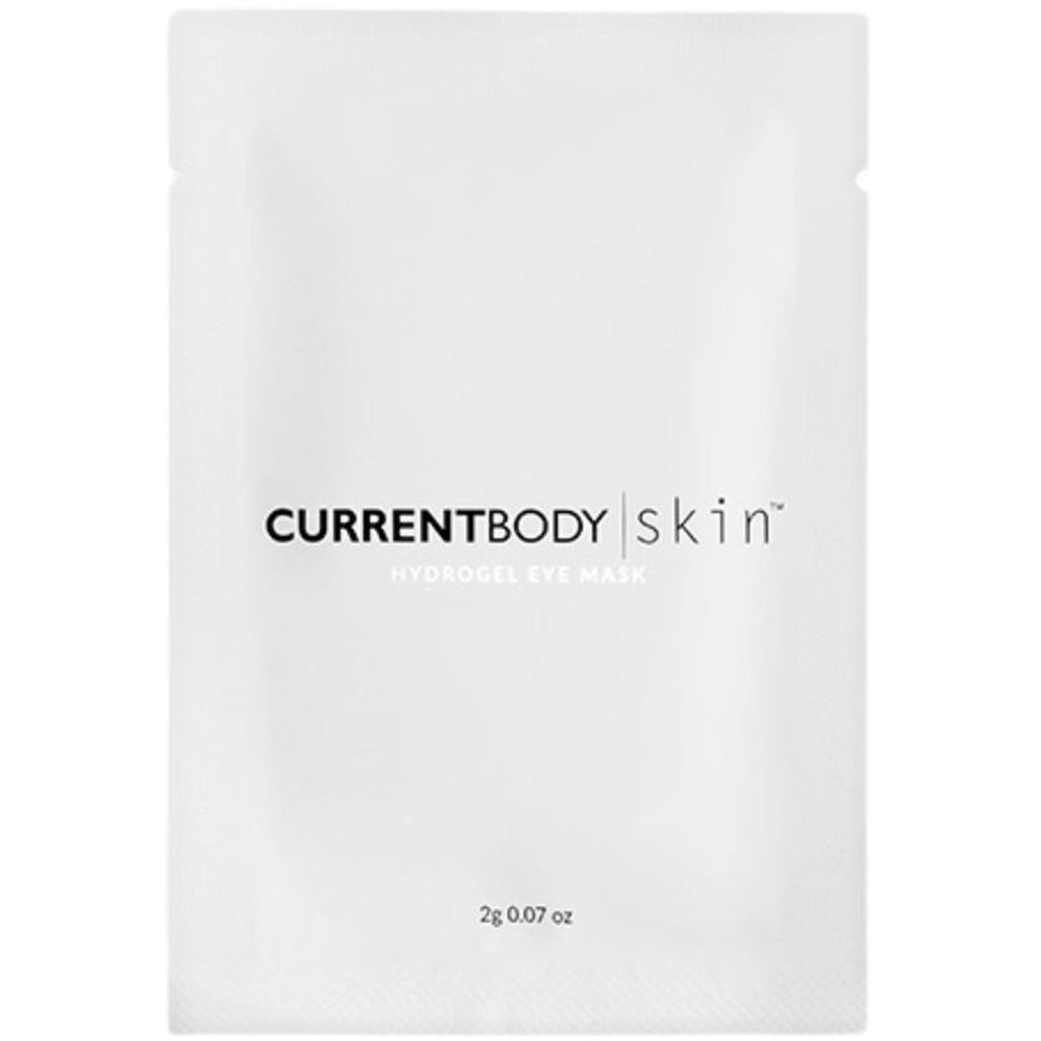 Currentbody Skin Hydrogel Eye mask 2 g