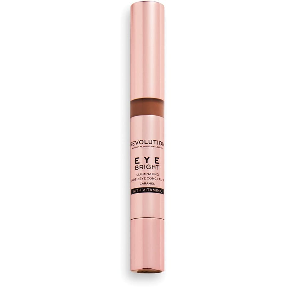 Makeup Revolution Bright Eye Concealer Caramel - 3 ml