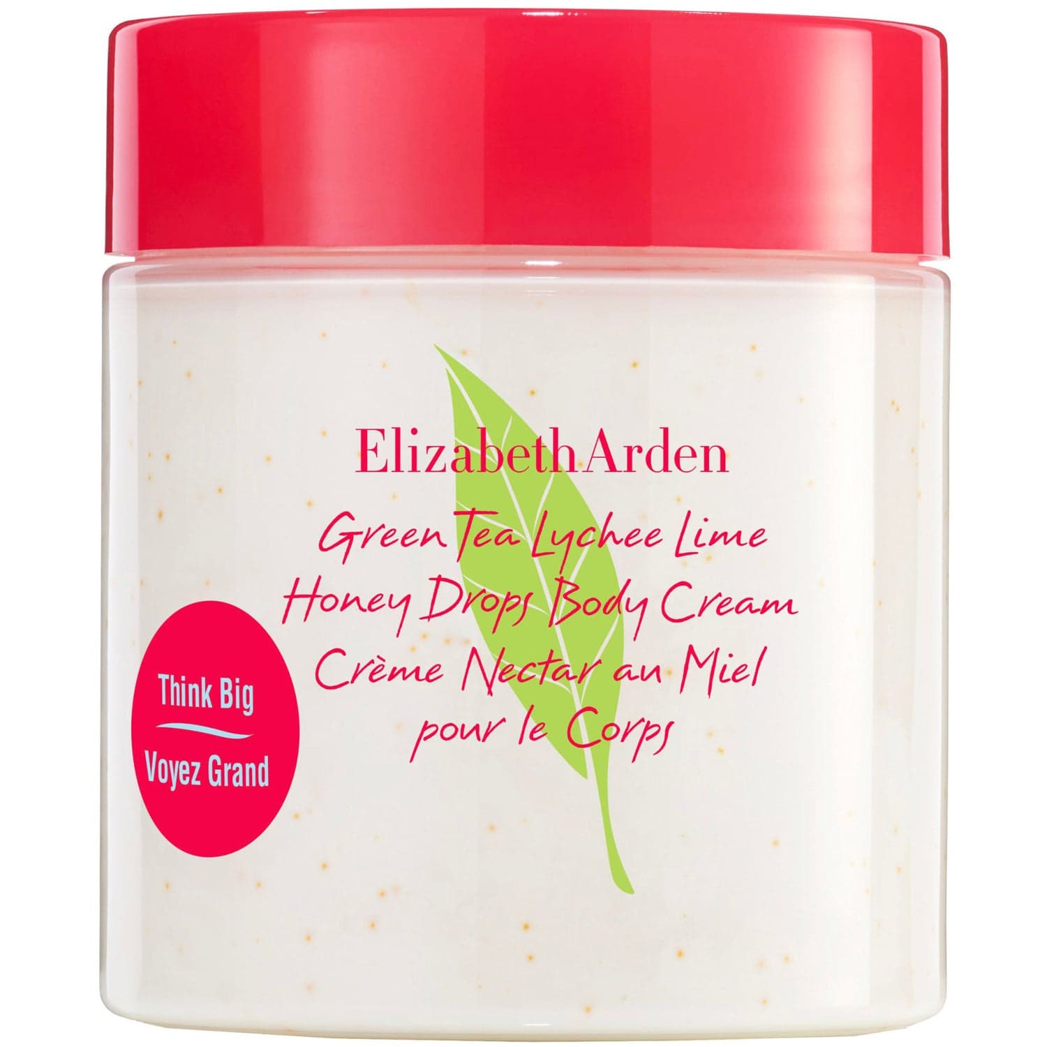 Elizabeth Arden Green Tea Lychee Lime Honey Drops Body Cream - 500 ml