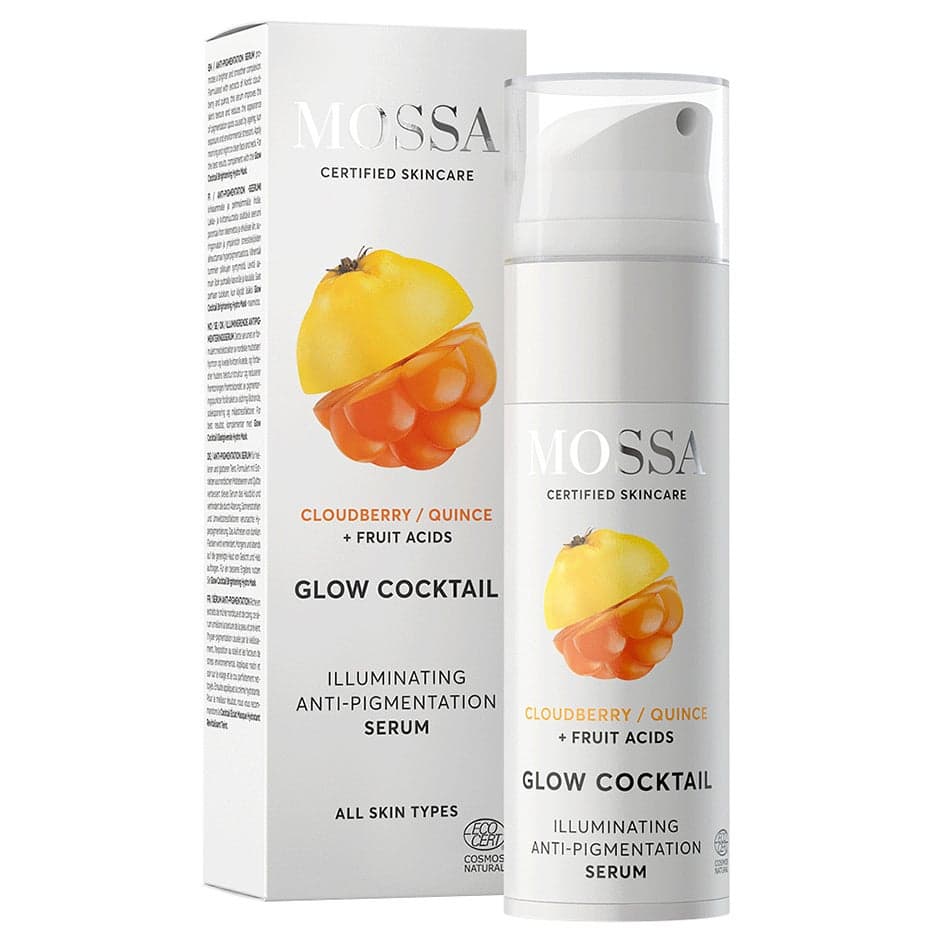 MOSSA Glow Cocktail Illuminating Serum 25 ml