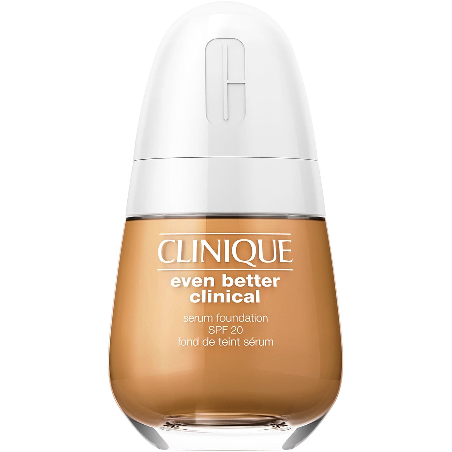 Clinique Even Better Clinical Serum Foundation SPF20 WN 100 Deep Honey - 30 ml