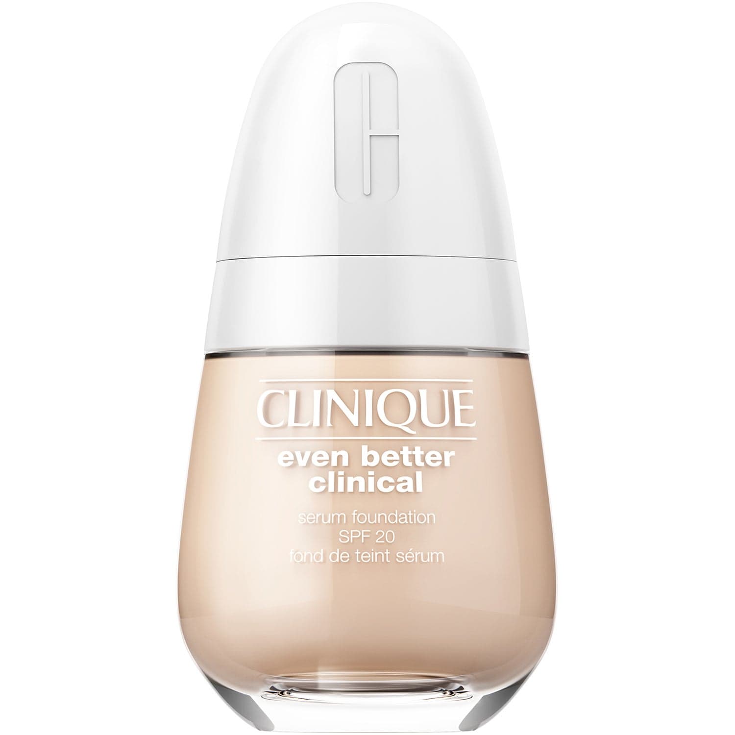 Clinique Even Better Clinical Serum Foundation SPF20 WN 01 Flax - 30 ml