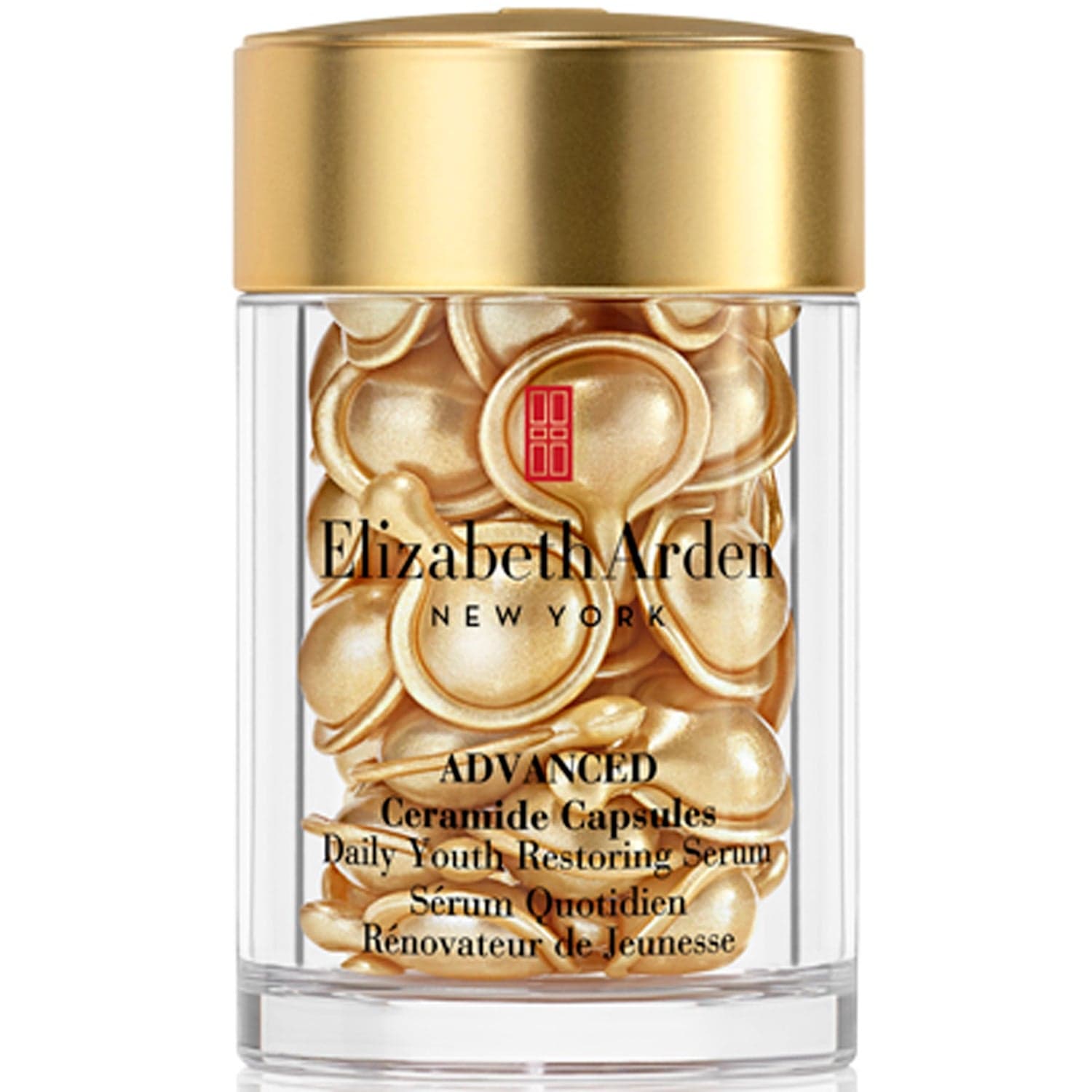 Elizabeth Arden Advanced Ceramide Daily Youth Restoring Serum 30 Capsules - 30 pcs