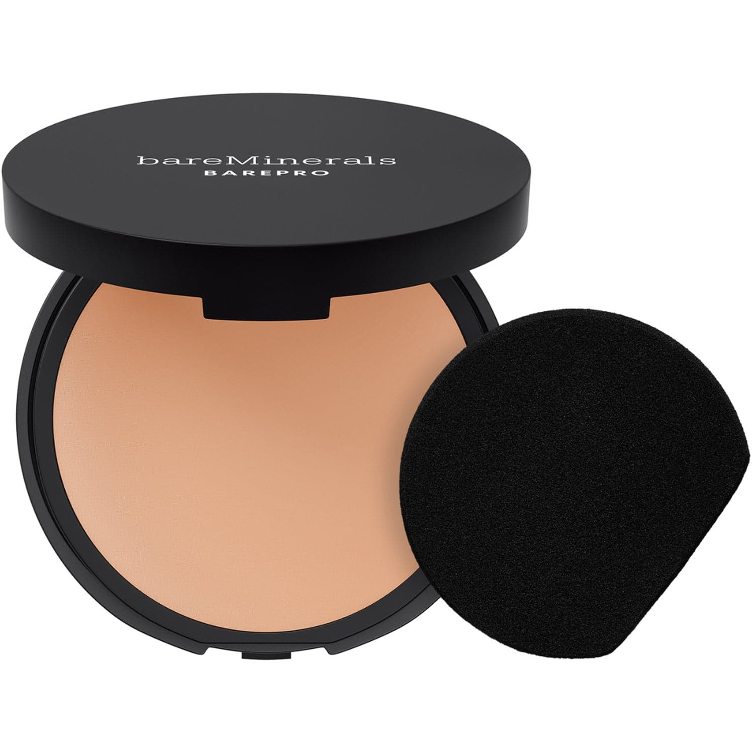 bareMinerals BAREPRO 24H Skin-Perfecting Pressed Powder Foundation Light 25 Neutral - 8 g