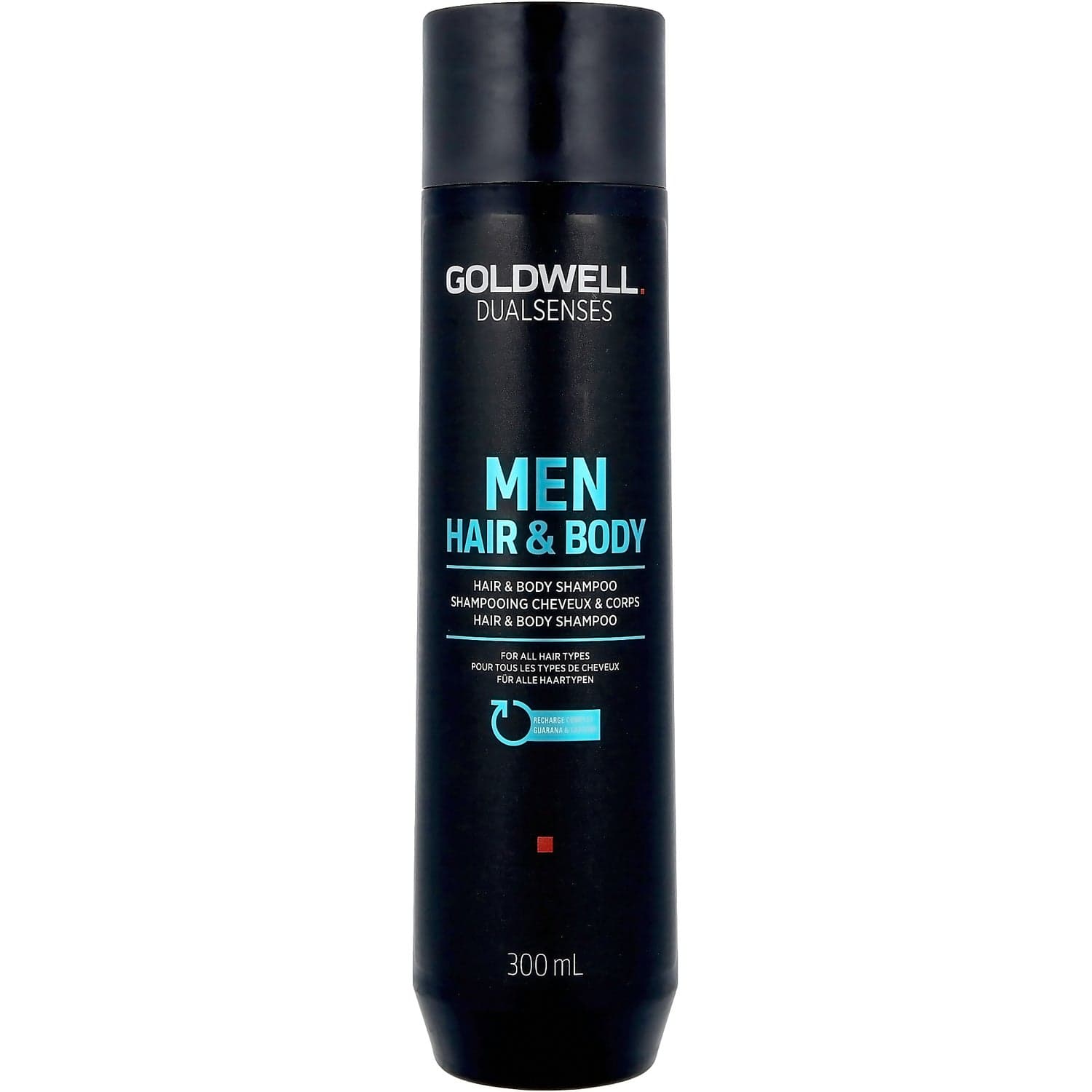 Goldwell Dualsenses Mens Hair & Body Shampoo - 300 ml