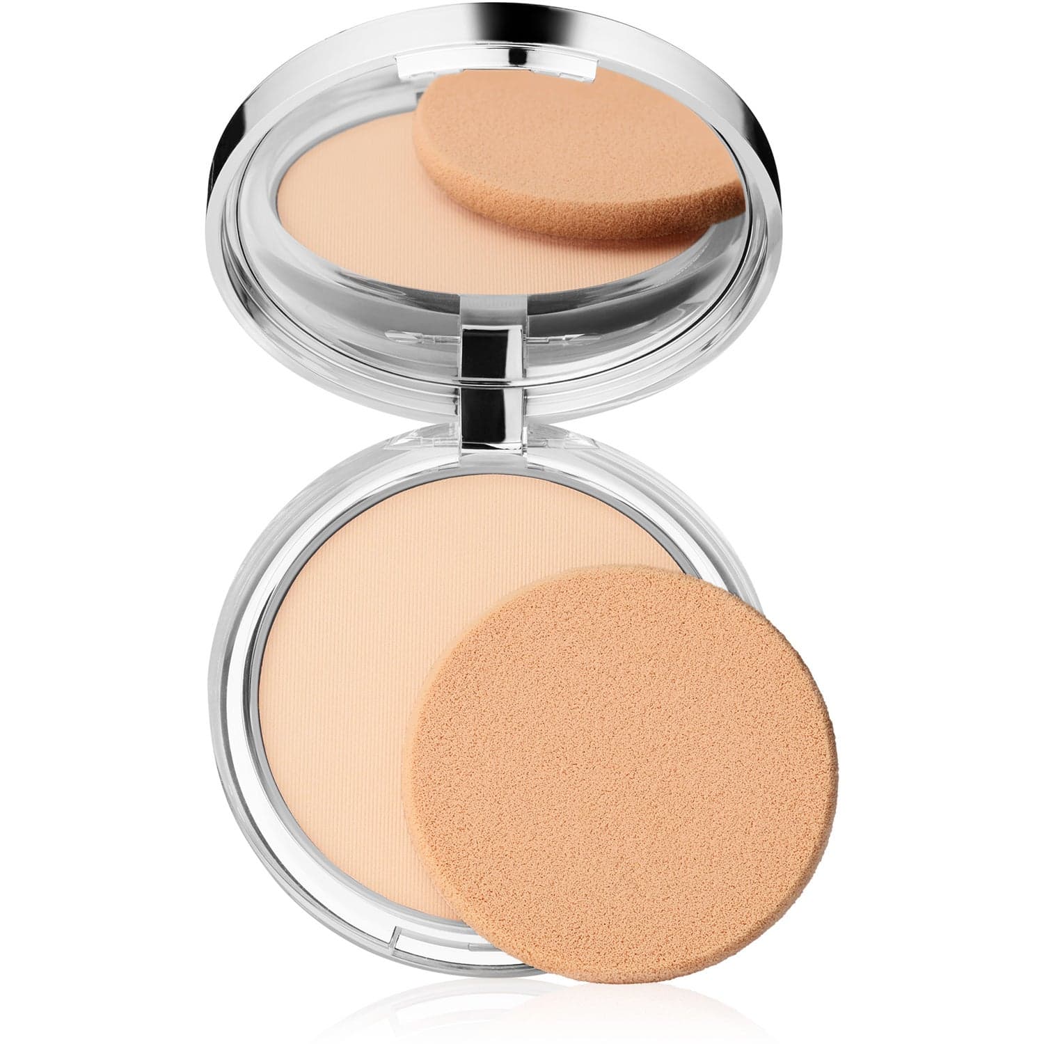 Clinique Stay-Matte Sheer Pressed Powder Stay Buff - 7.6 g