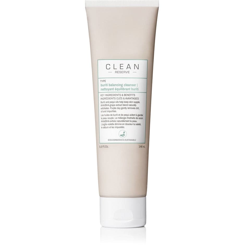 Clean Buriti Balancing Face Cleanser 146 ml