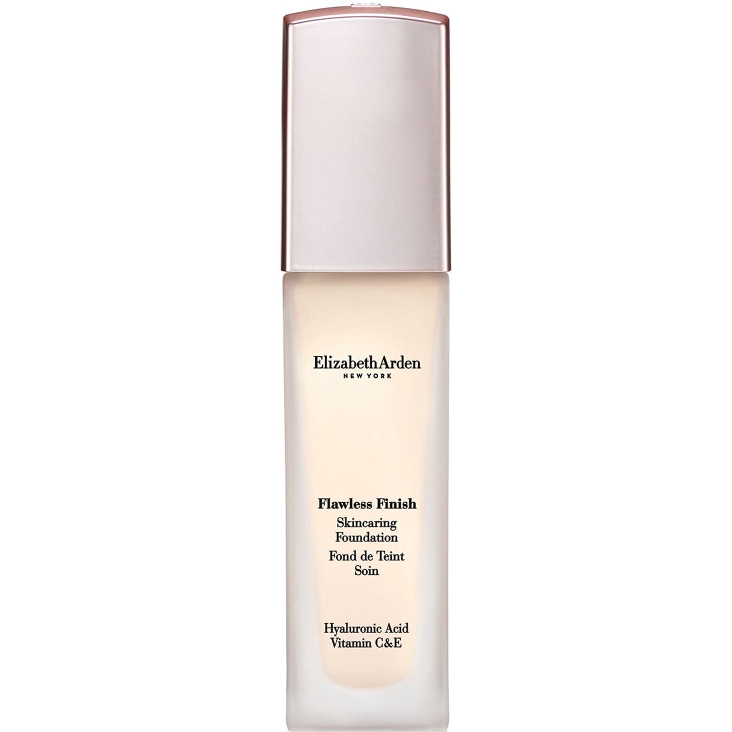 Elizabeth Arden Flawless Finish Skincaring Foundation 100c - 30 ml