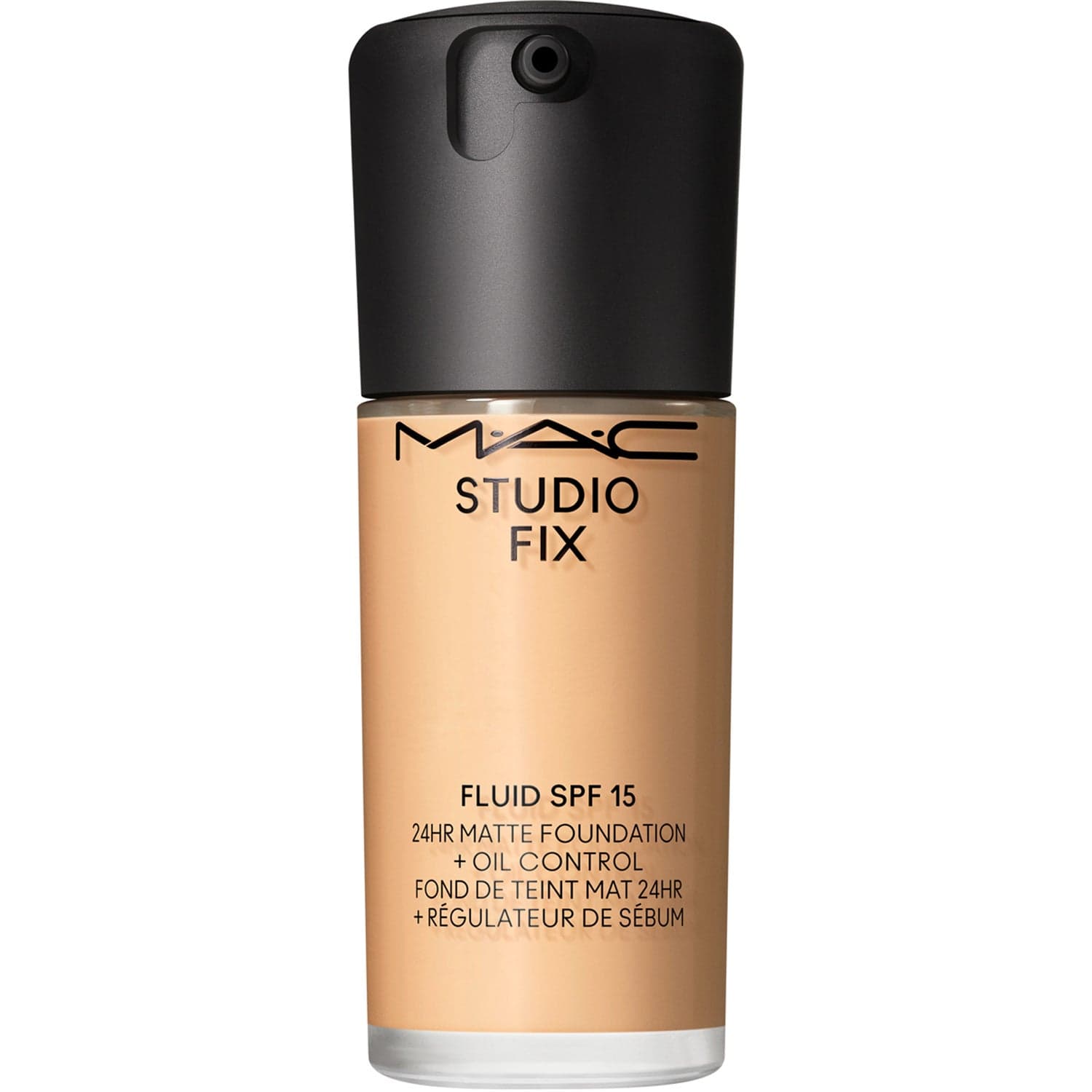 MAC Cosmetics Studio Fix Fluid Broad Spectrum SPF15 C40 - 30 ml