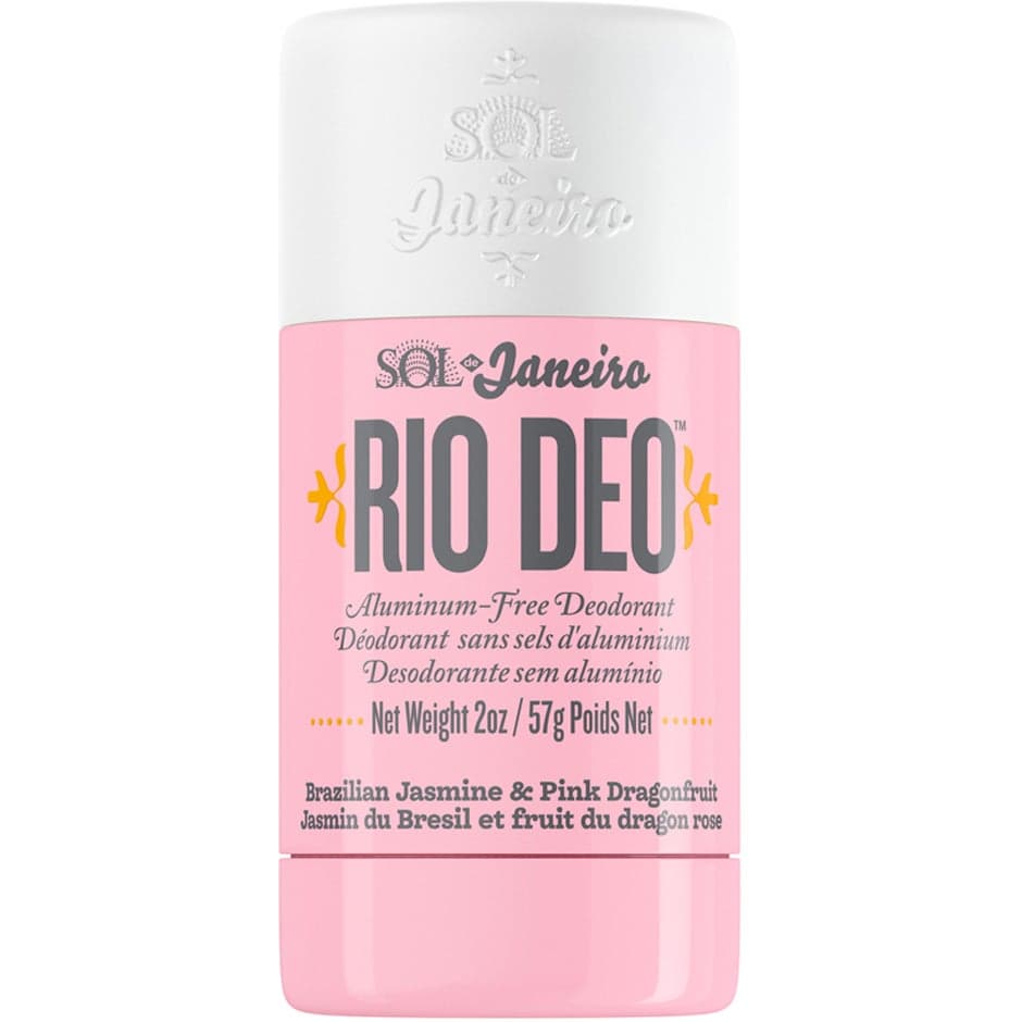 Sol de Janeiro Rio Deo 68 Aluminum-Free Deodorant 57 ml