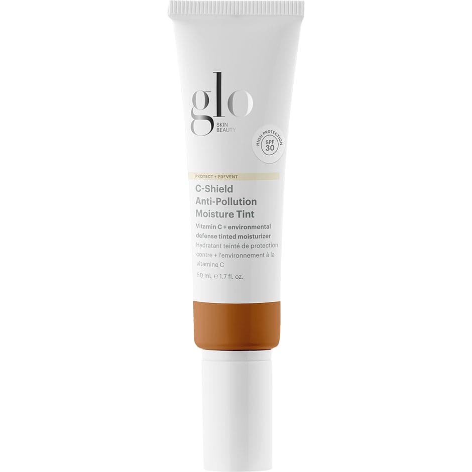Glo Skin Beauty C-Shield Anti-Pollution Moisture Tint Dark - 8N - 50 ml