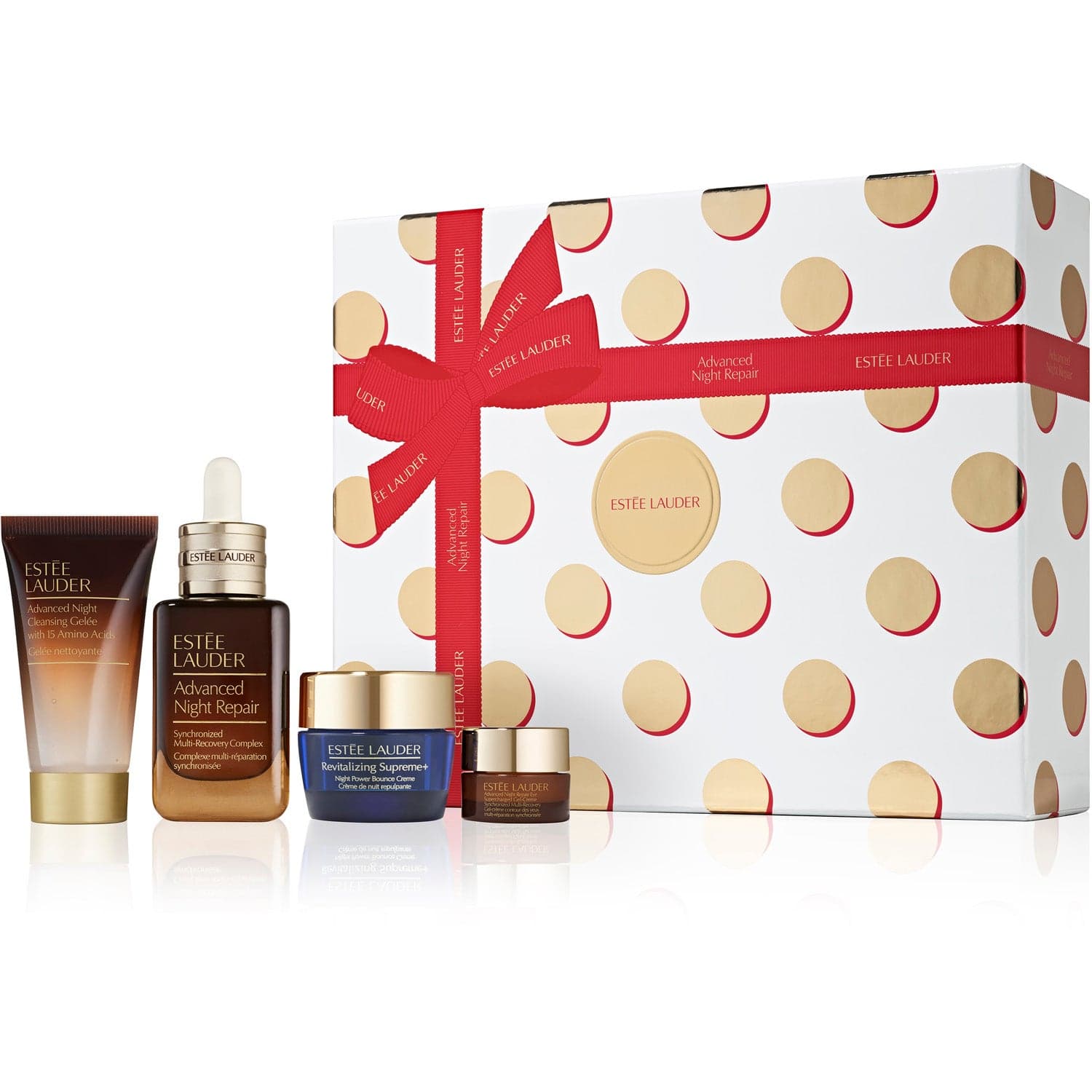 Estée Lauder The Lift + Glow Routine Skincare Joys