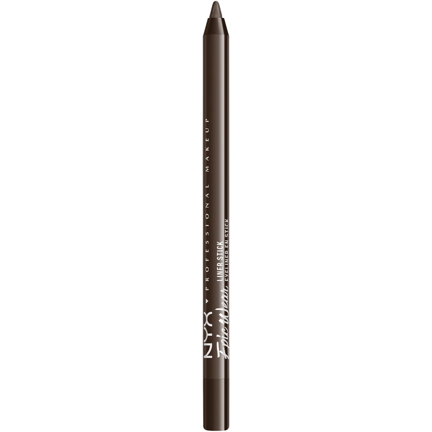 NYX Professional Makeup Epic Wear Liner Sticks Deepest Brown - 1,2 g
