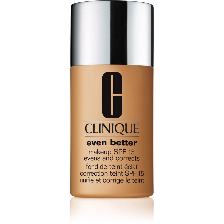 Clinique Even Better Makeup Foundation SPF15 WN 100 Deep Honey - 30 ml