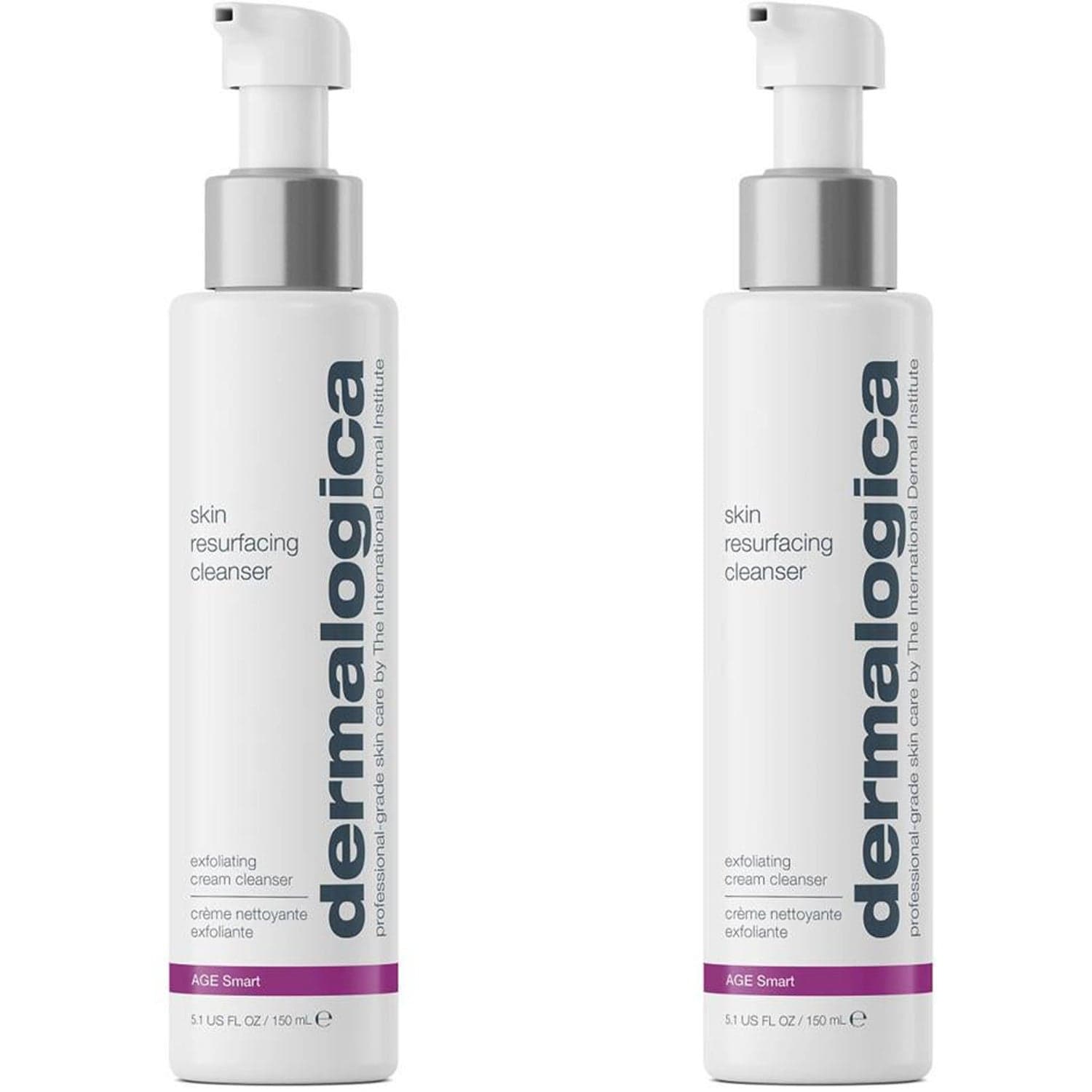 Dermalogica AGE smart Duo Skin Resurfacing Cleanser