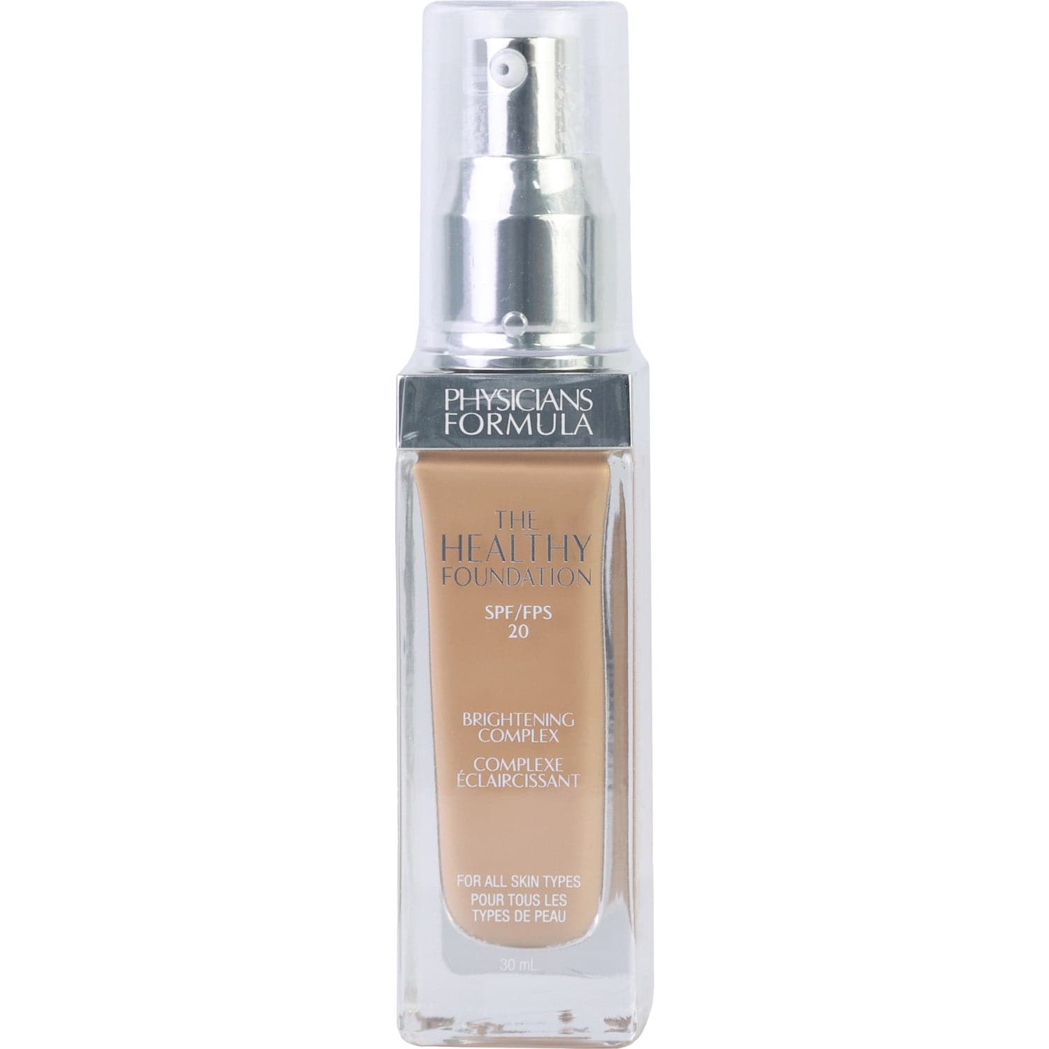 Physicians Formula Healthy Foundation Medium Neutral 4 - 30 ml