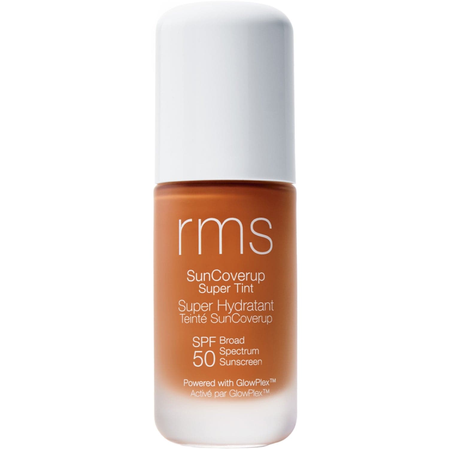 RMS Beauty SunCoverup Super Tint SPF 50 Spice - 30 ml