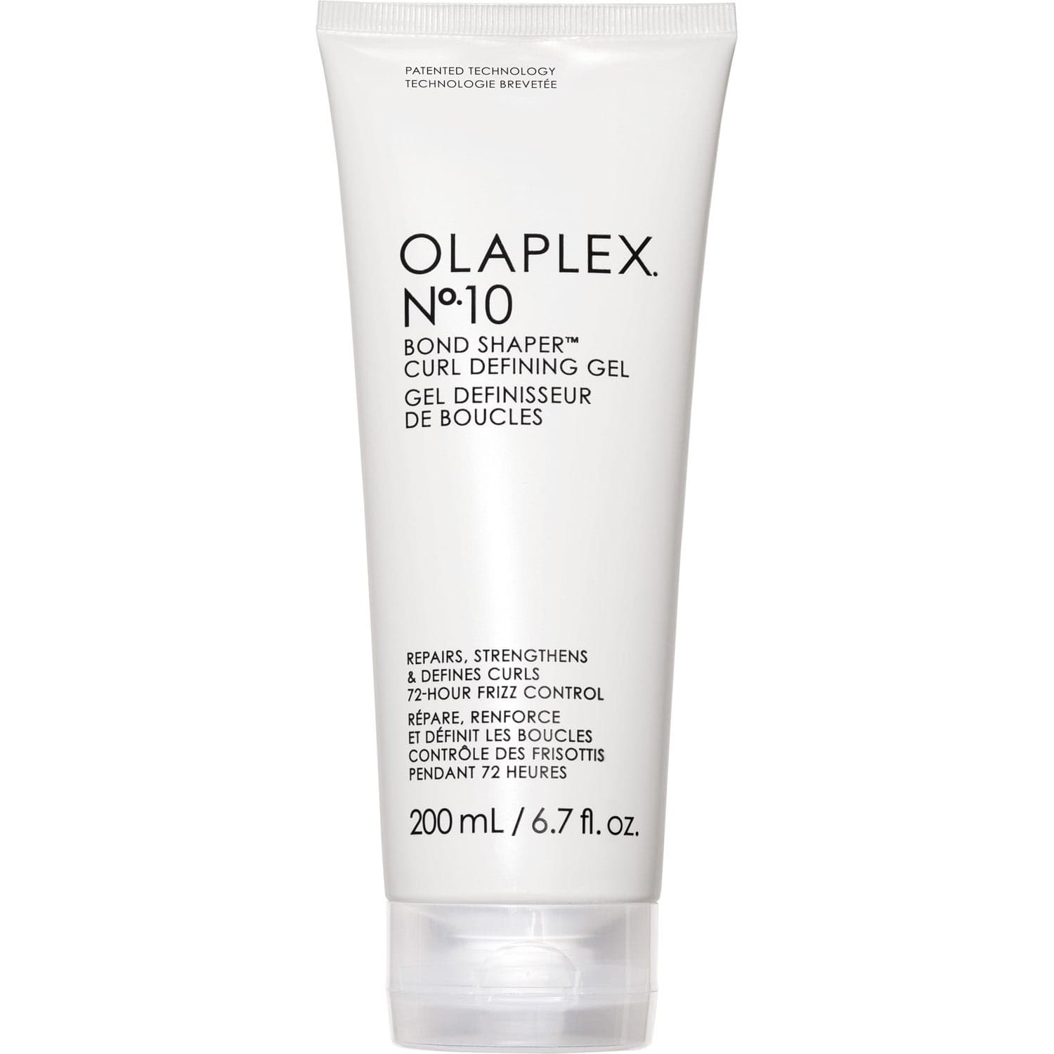 Olaplex No10 Bond Shaper Curl Gel 200 ml