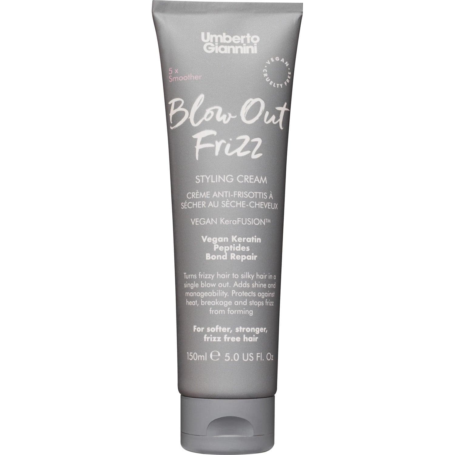 Umberto Giannini Blow Out Frizz Styling Cream 150 ml