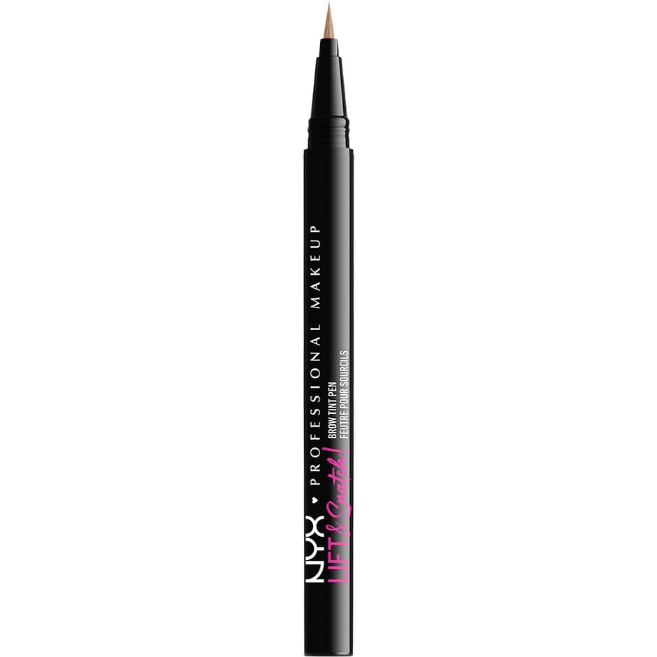 NYX Professional Makeup Lift N Snatch Brow Tint Pen Taupe - 1 ml