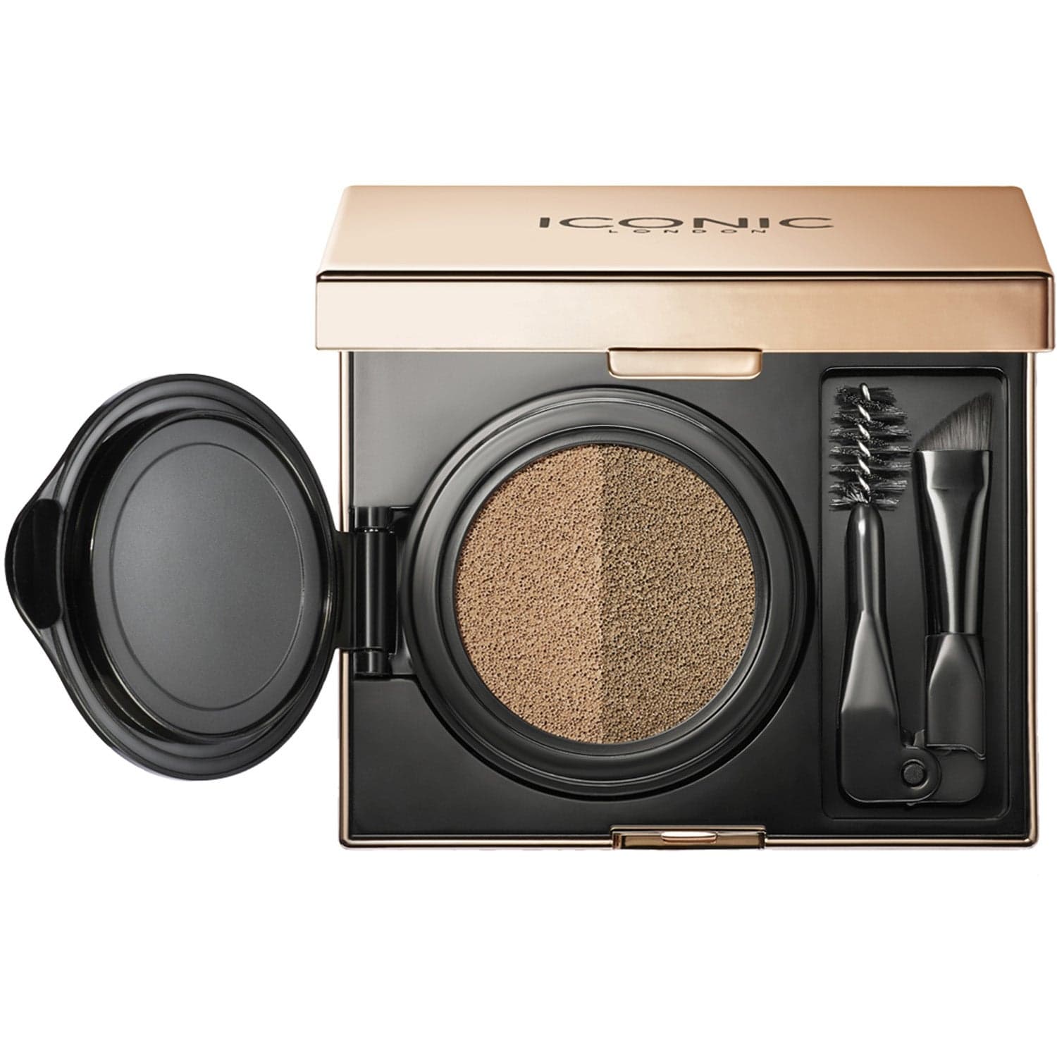 ICONIC London Sculpt & Fill Eyebrow Cushion Ash Blond - 6 g