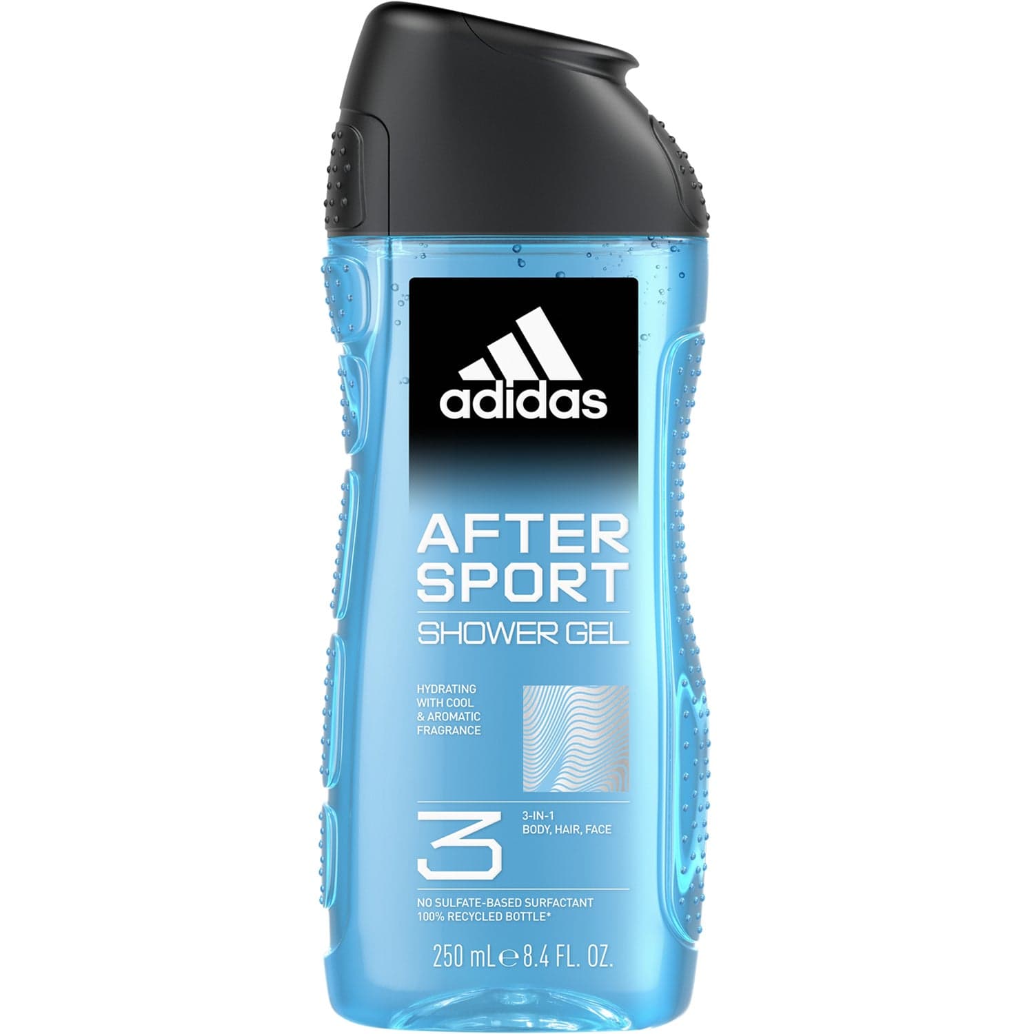 Adidas After Sport For Him Hair & Body Shower Gel 250 ml