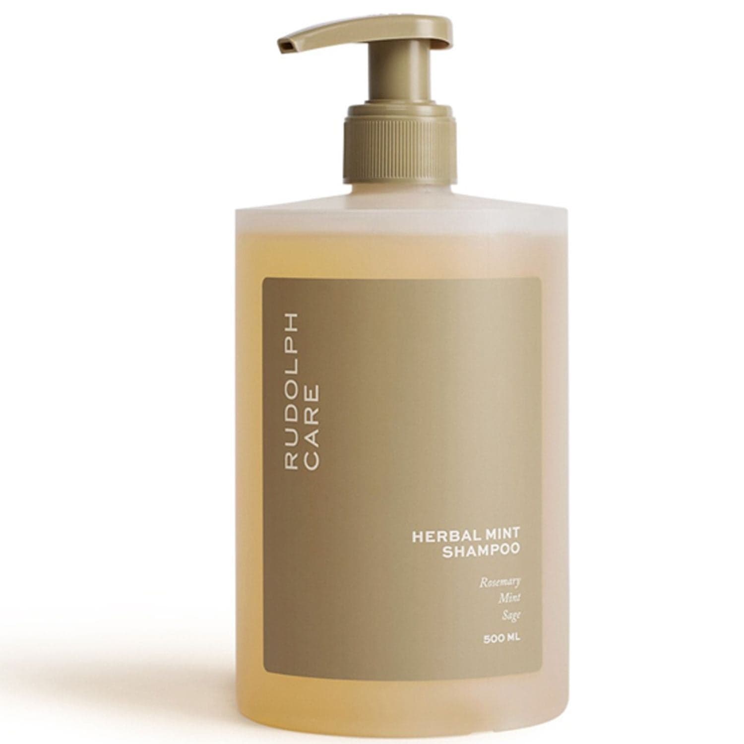 Rudolph Care Herbal Mint Shampoo 500 ml