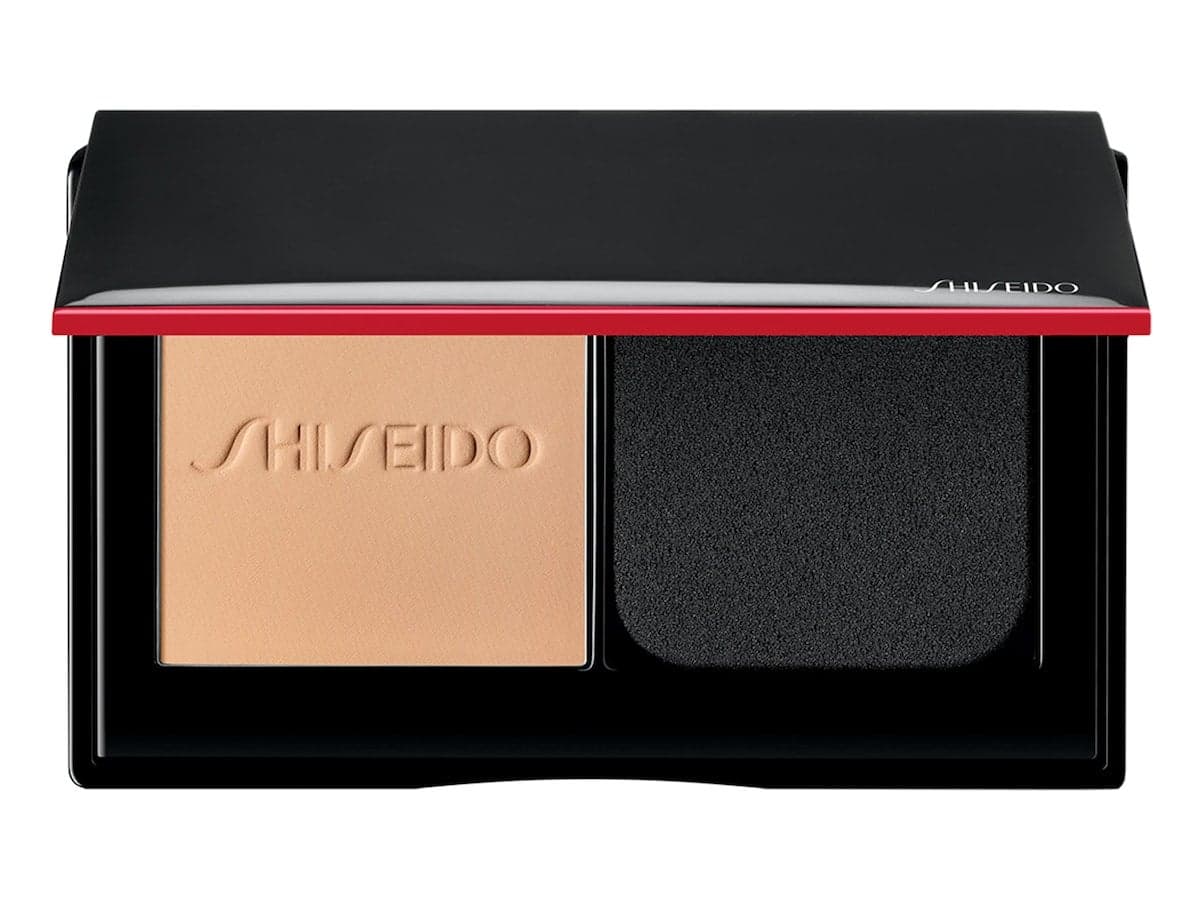 Shiseido Synchro Skin Self- ing Custom Finish Powder Foundation 160 - Shell