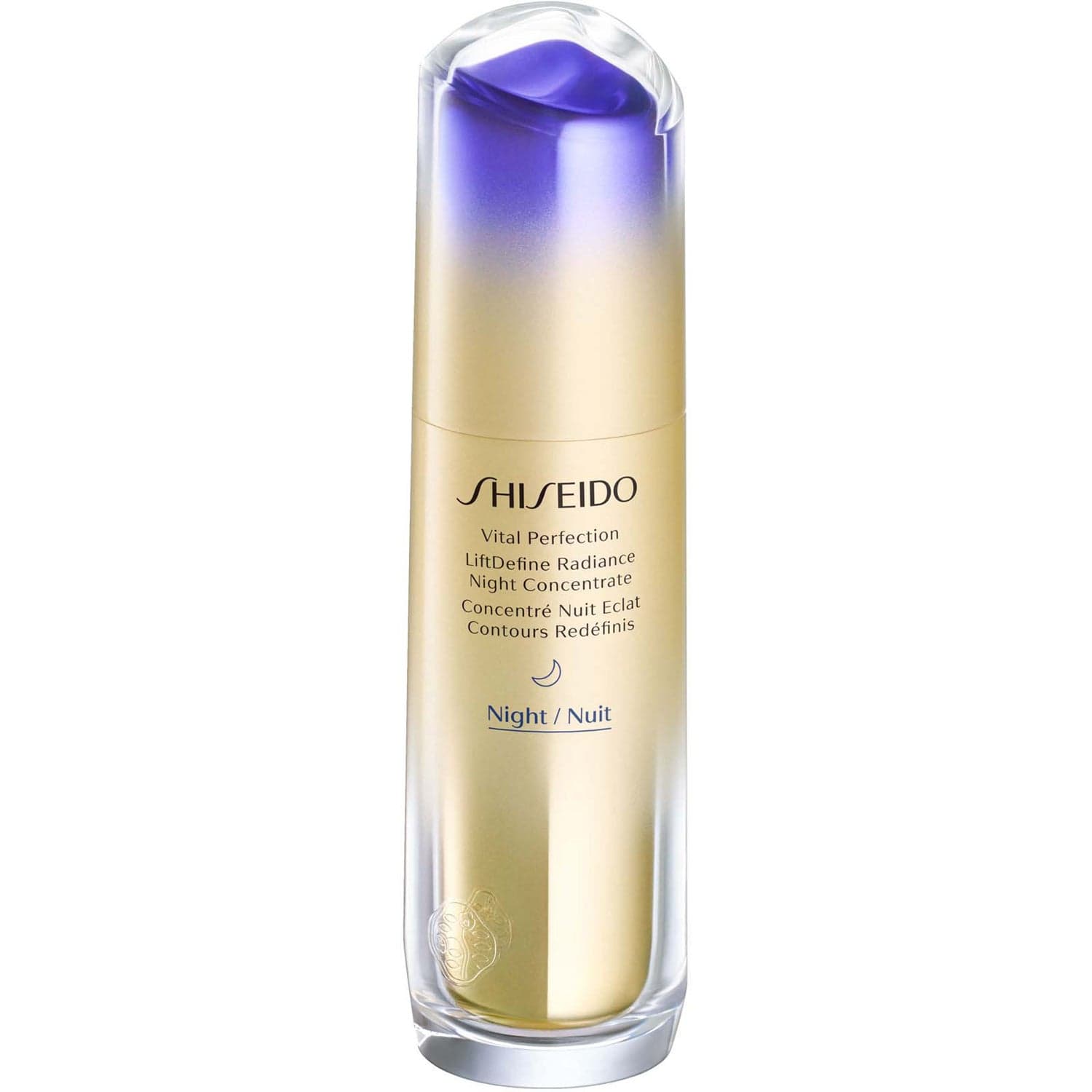 Shiseido Vital Perfection Overnight Firming Treatment - 80 ml