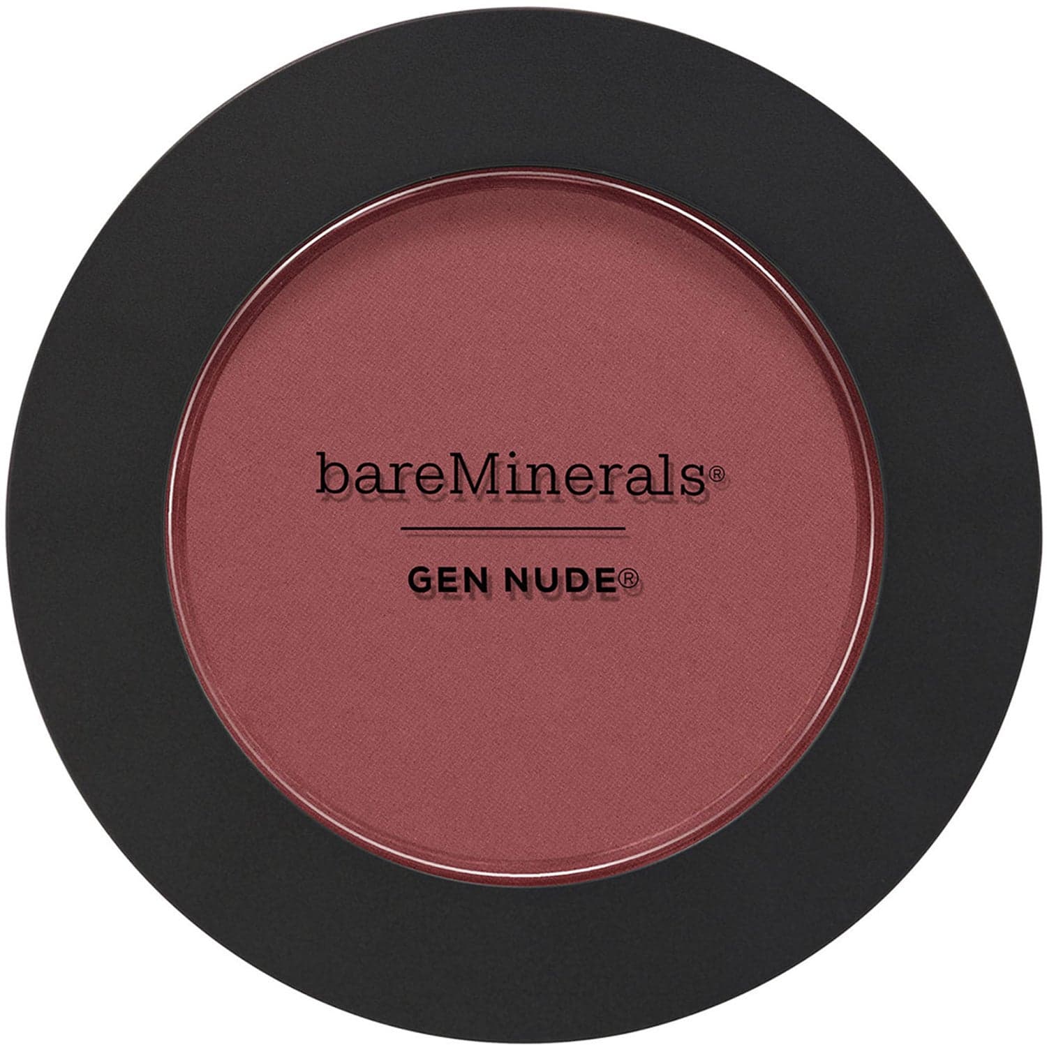 bareMinerals Gen Nude Powder Blush You Had Me at Merlot - 6 ml