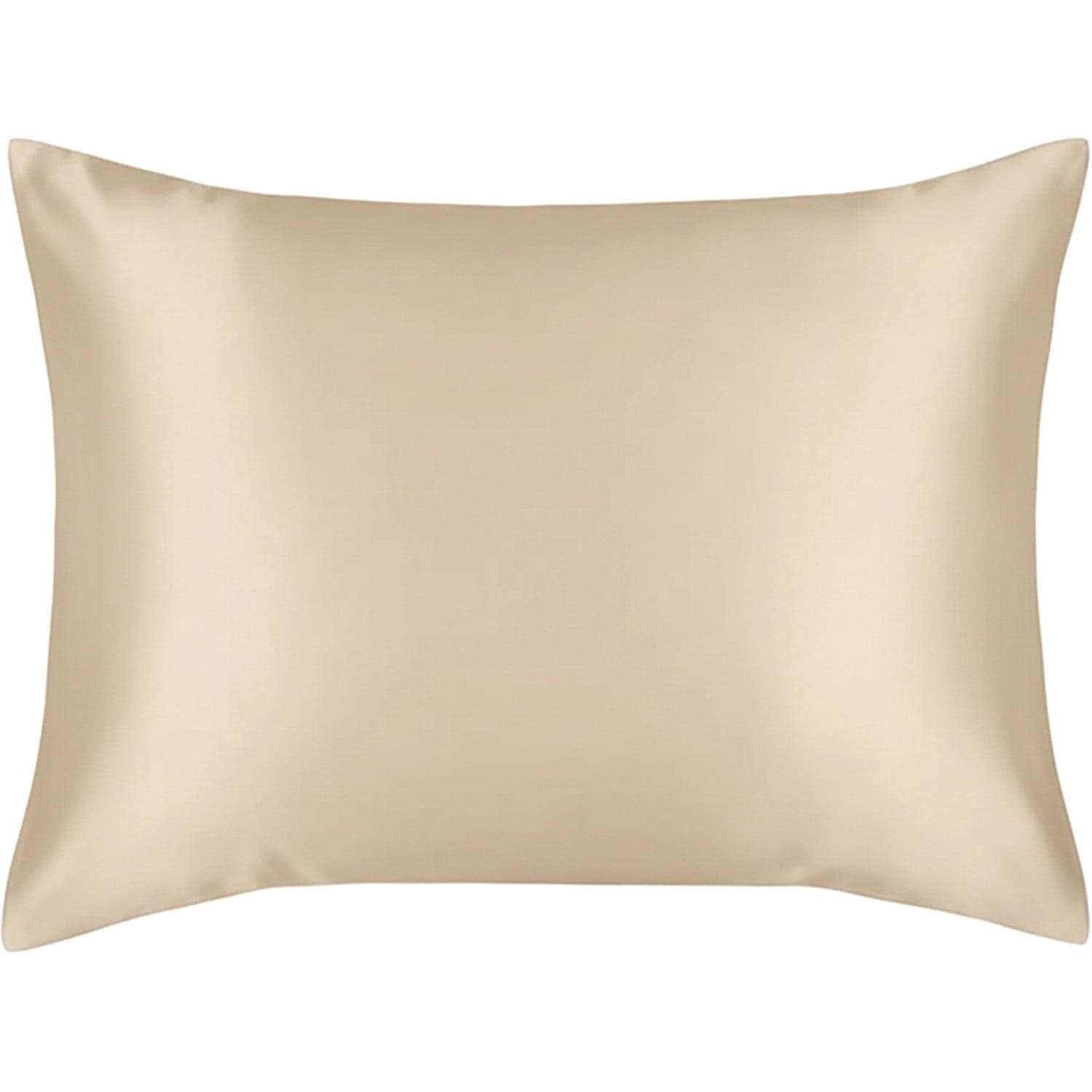 NordicFeel Silk Pillowcase 50x60 Beige - 1 pcs
