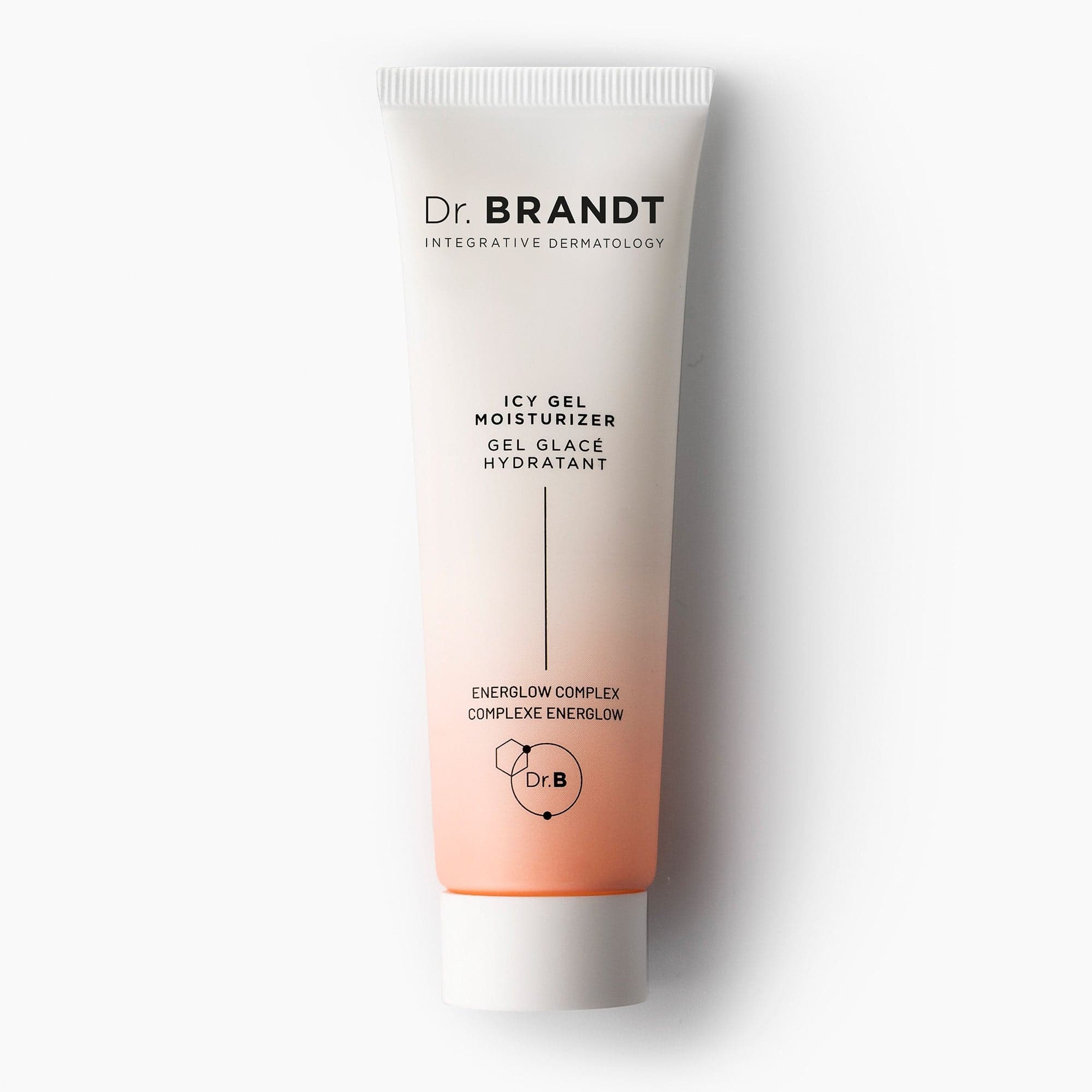 Dr Brandt iD-STRESS Icy Energizing Gel Moisturizer - 50 g