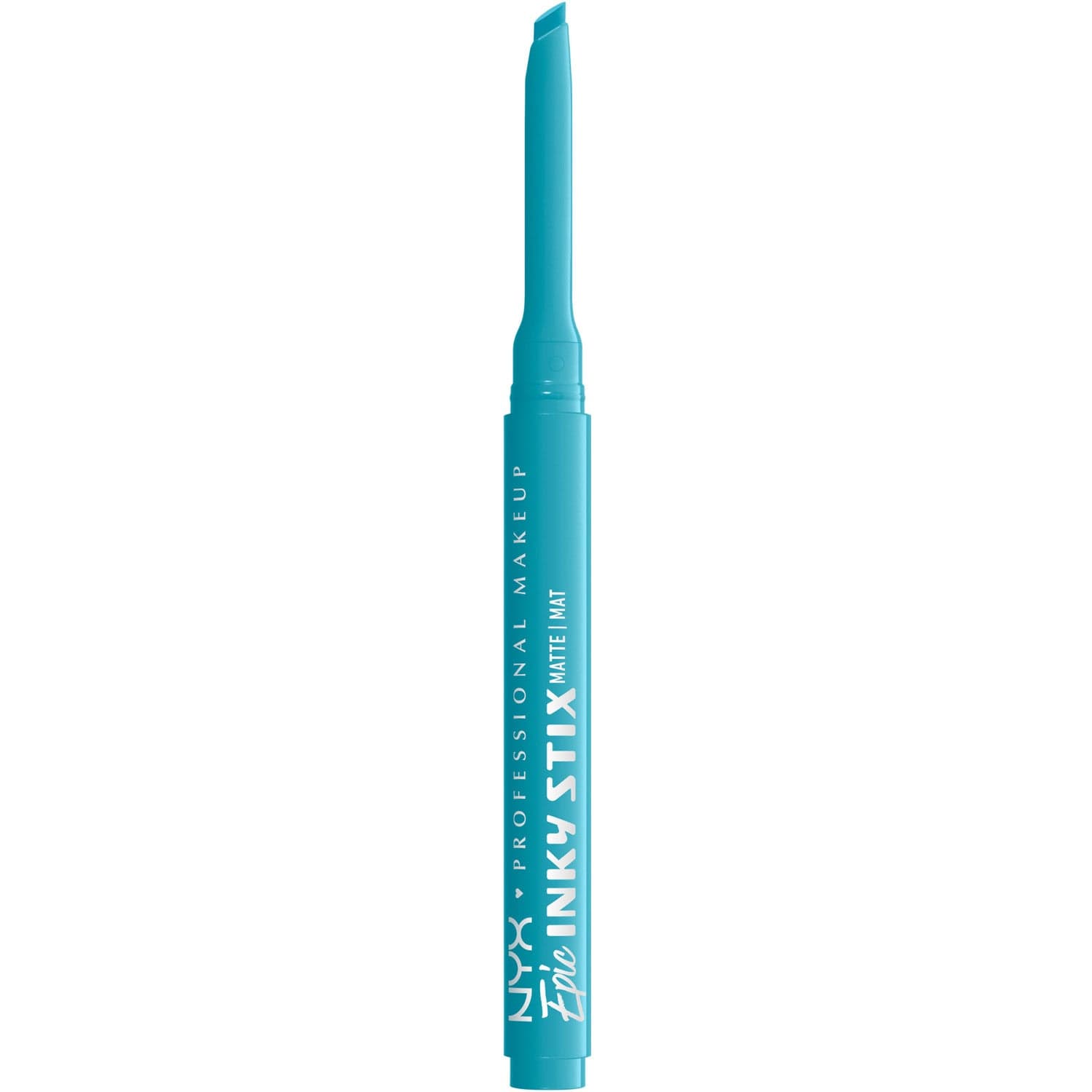 NYX Professional Makeup Epic Inky Stix Eyeliner 07 Cyber Cyan - 0,1 g