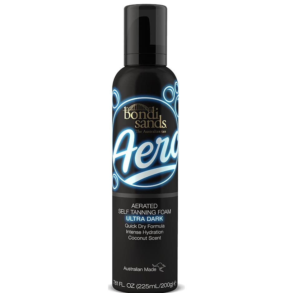 Bondi Sands Aero Self Tan Foam Ultra Dark 225 ml