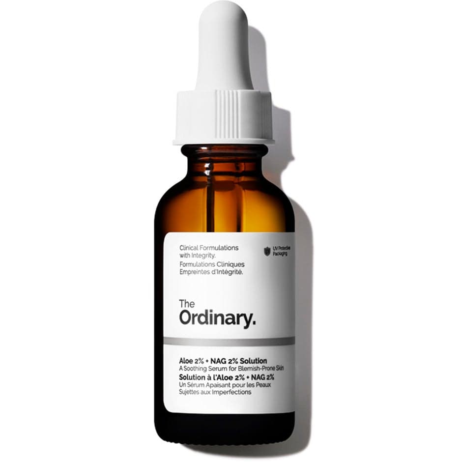 The Ordinary Aloe 2% + NAG 2% Solution 30 ml