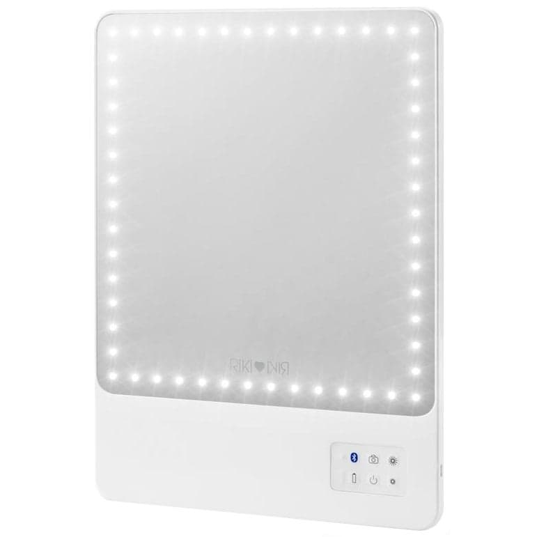 Glamcor Riki Skinny LED Mirror