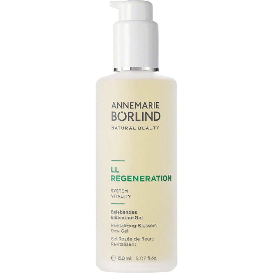 Annemarie Börlind LL Regeneration Blossom Dew Gel LL Reg. Blossom Dew Gel - 150 ml